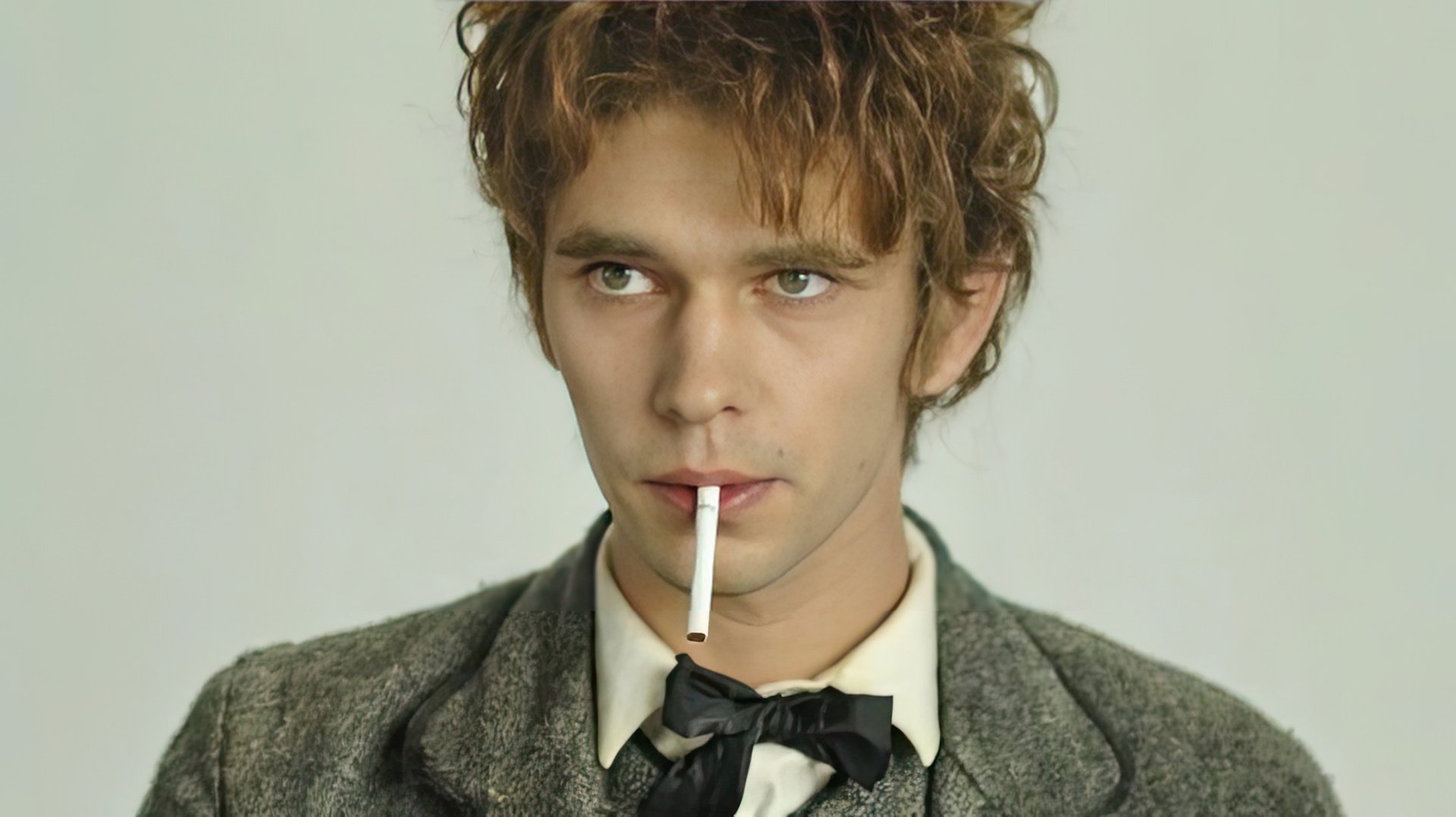 Ben Whishaw in "I'm Not There"