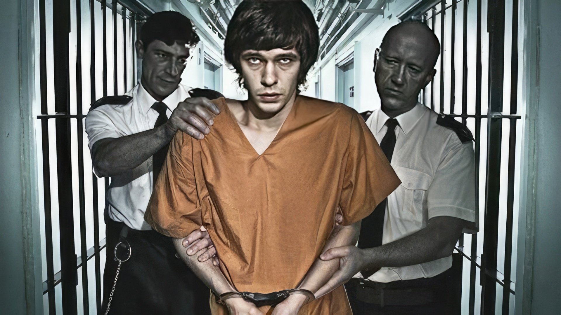 Ben Whishaw in the series "Criminal Justice"