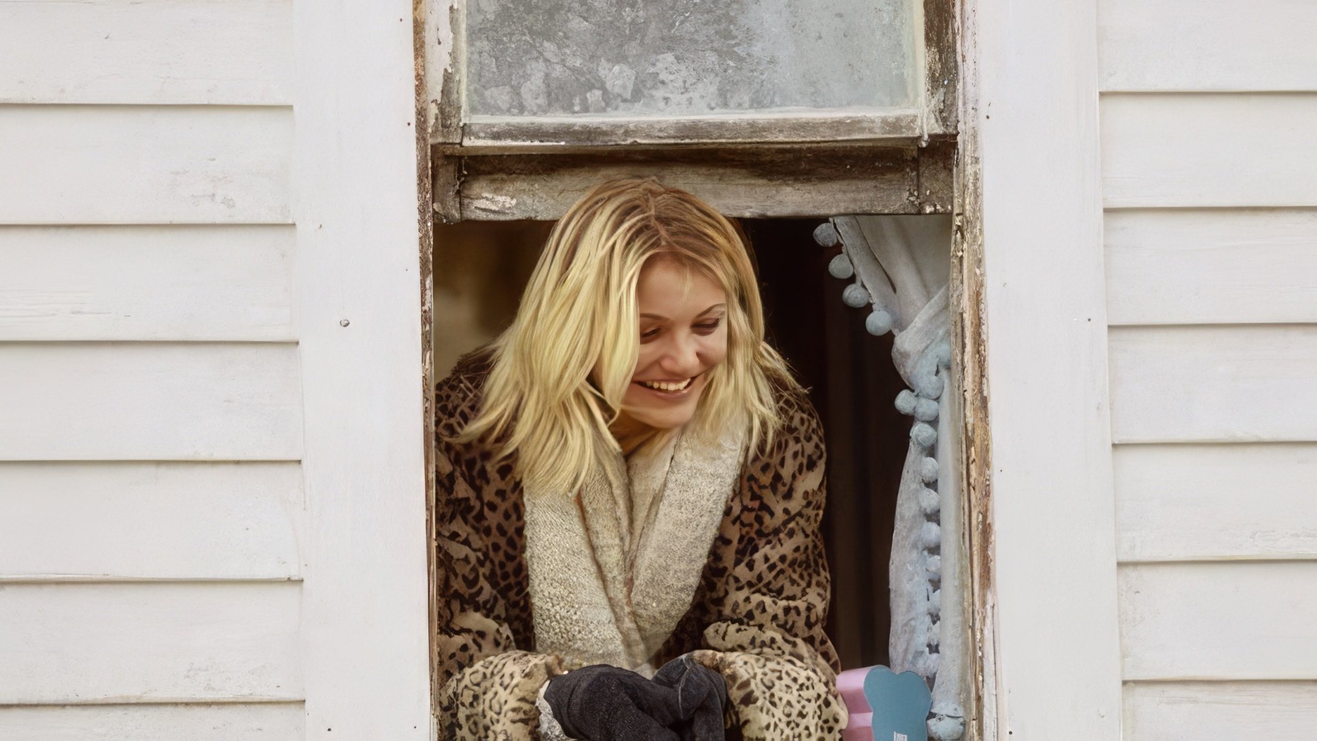 Cameron Diaz in Feeling Minnesota