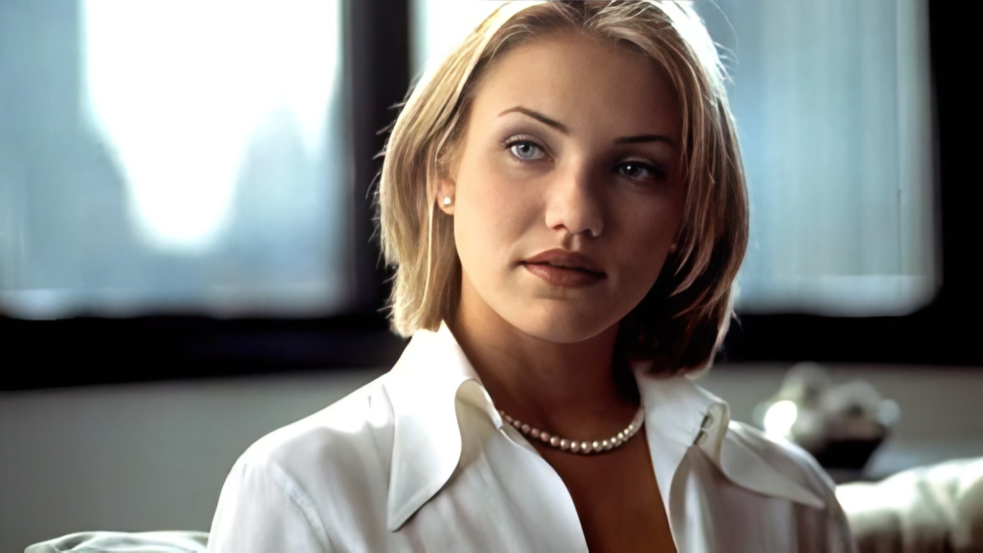Cameron Diaz in She’s the One
