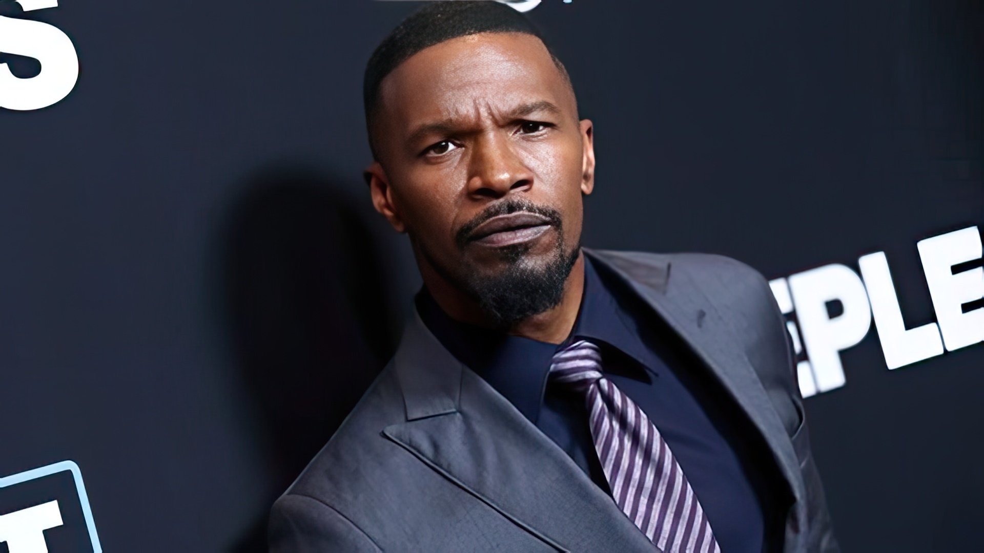 Comic and actor Jamie Foxx