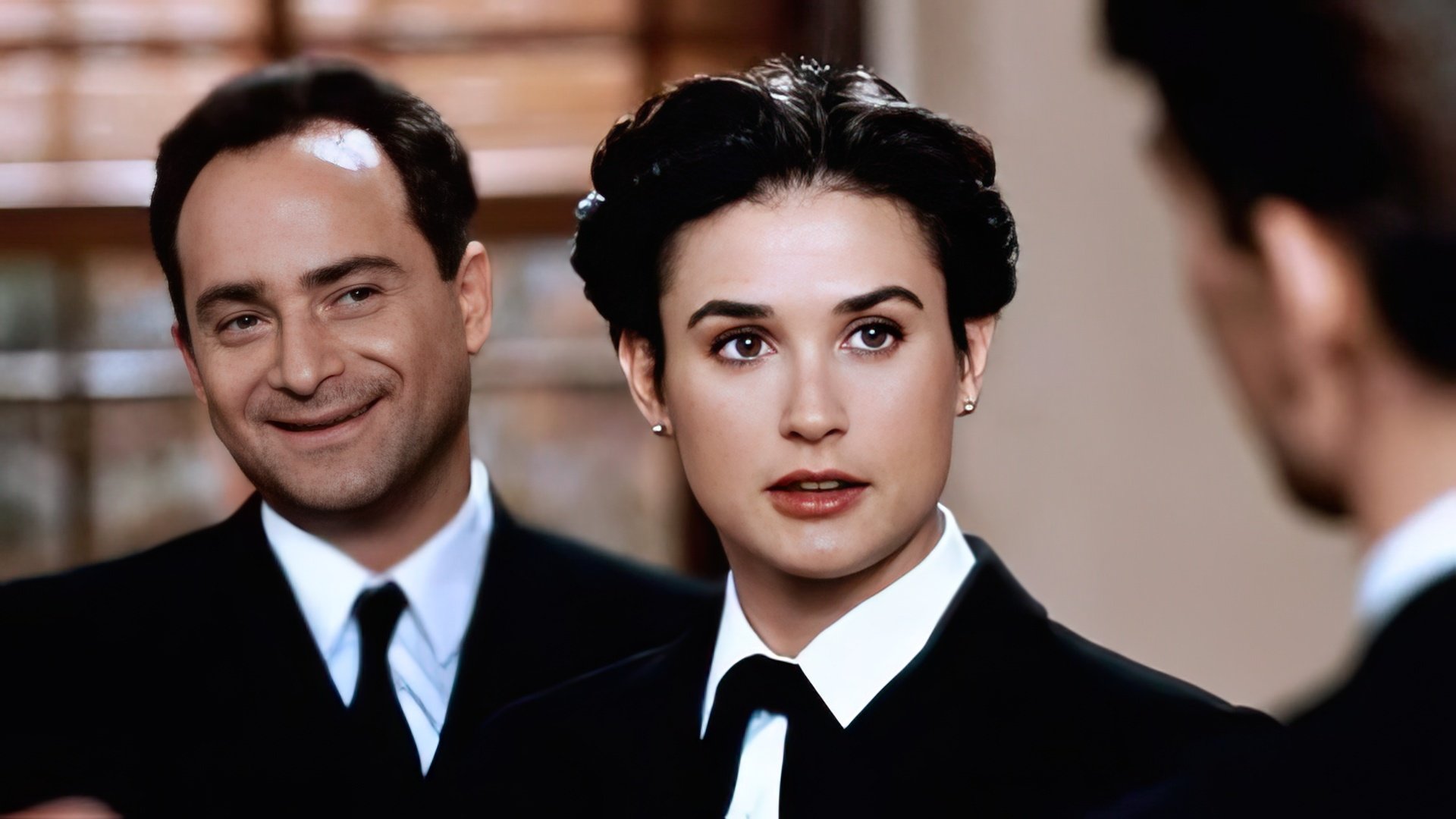 Demi Moore in A Few Good Men