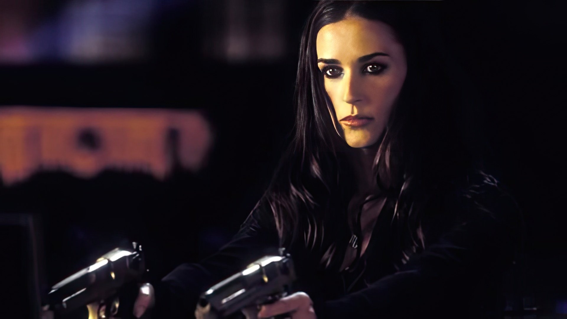 Demi Moore in Charlie’s Angels: Full Throttle