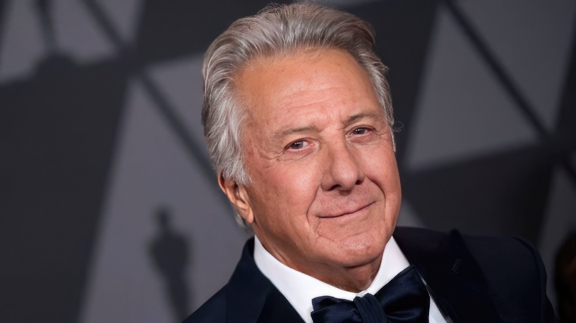 Dustin Hoffman continues to act in films