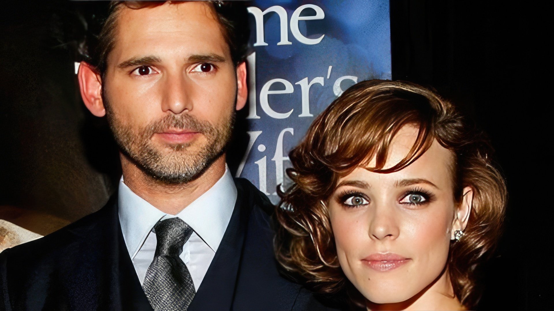 Eric Bana and Rachel McAdams