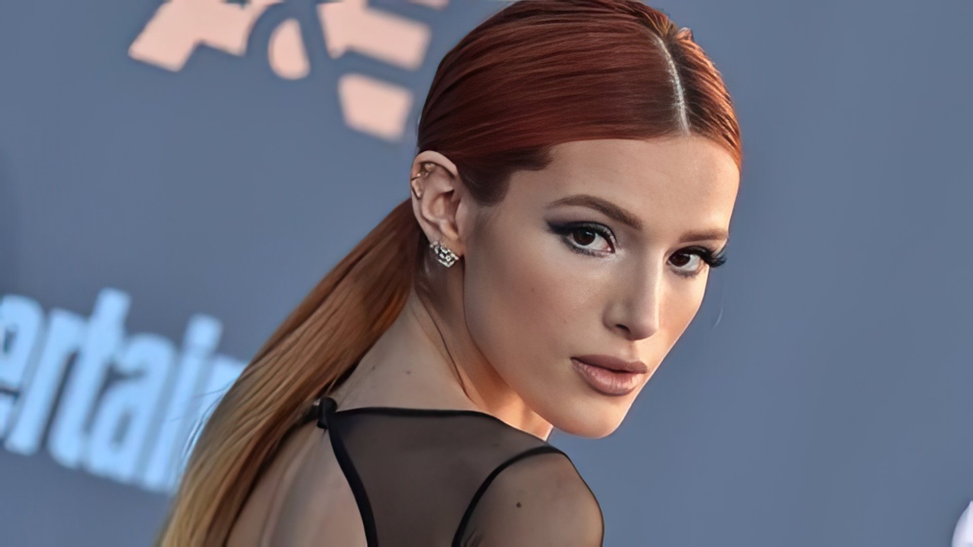 Gorgeous and talented Bella Thorne