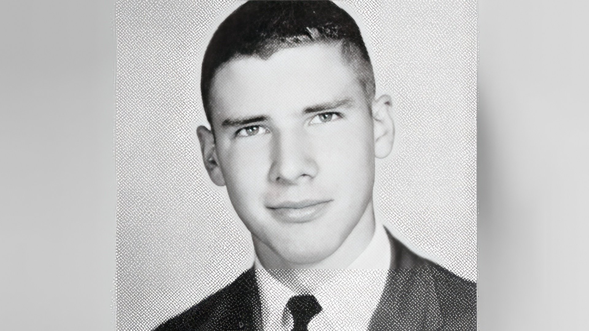 Harrison Ford overcame shyness but didn’t graduate from college