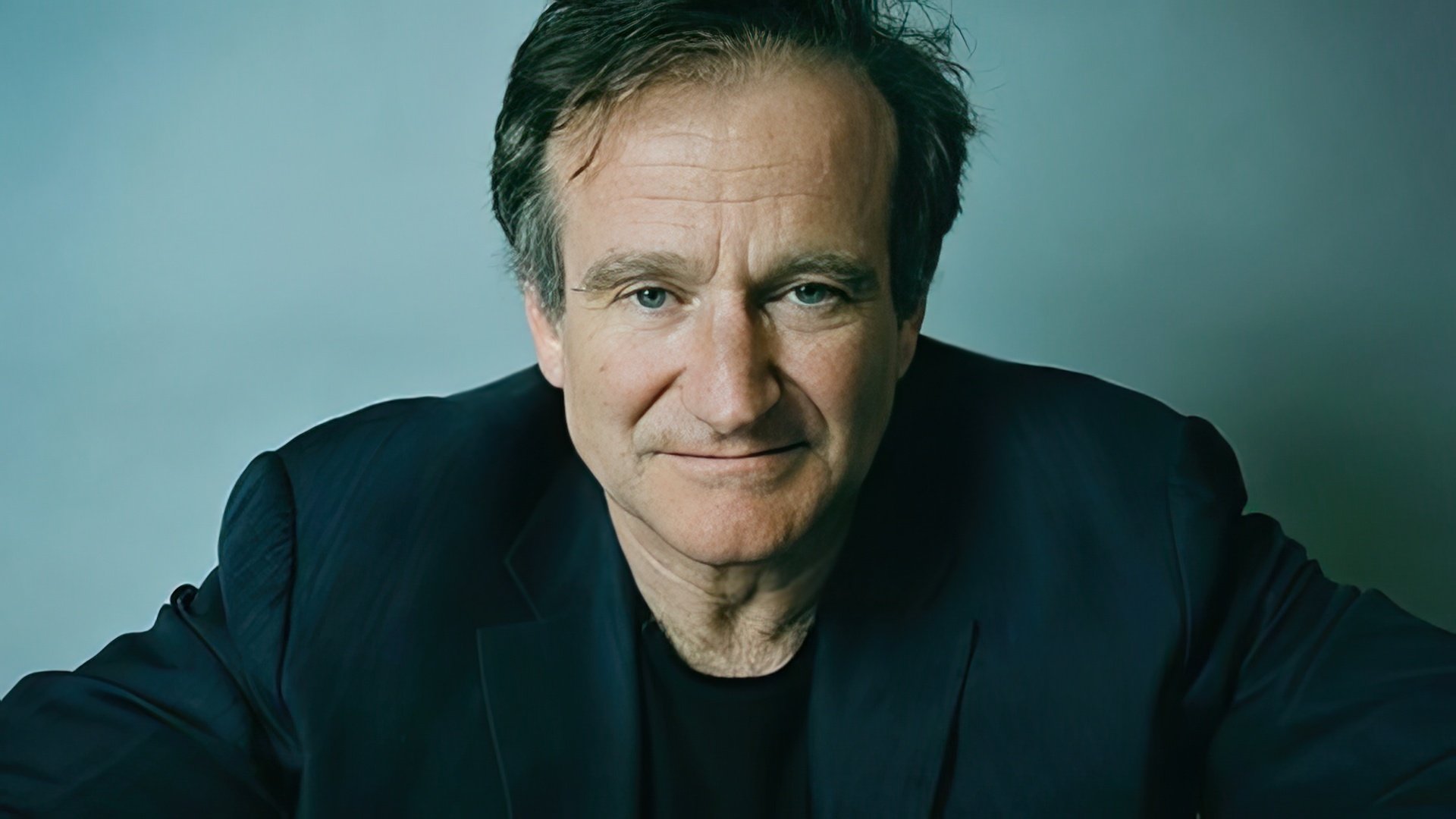 In 2014, Robin Williams passed away
