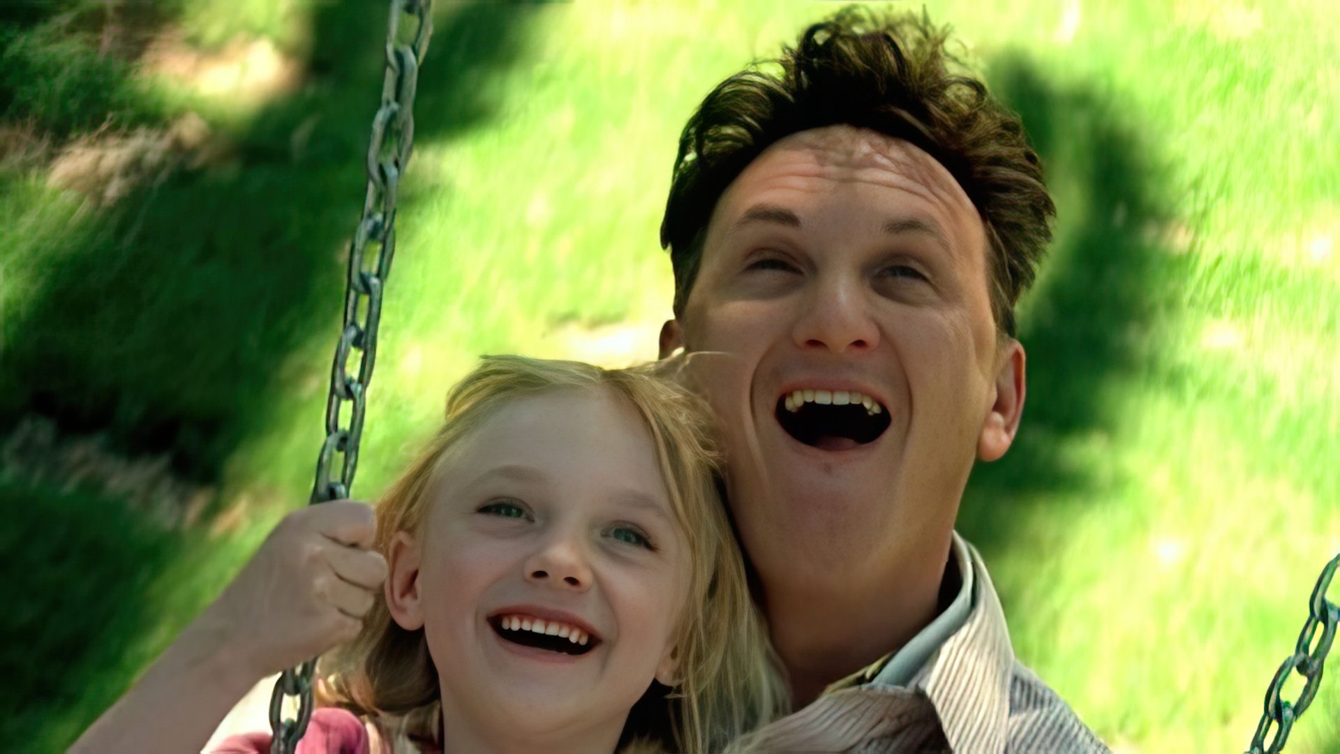 In I Am Sam, Sean Penn Portrayed a Mentally Retarded Father