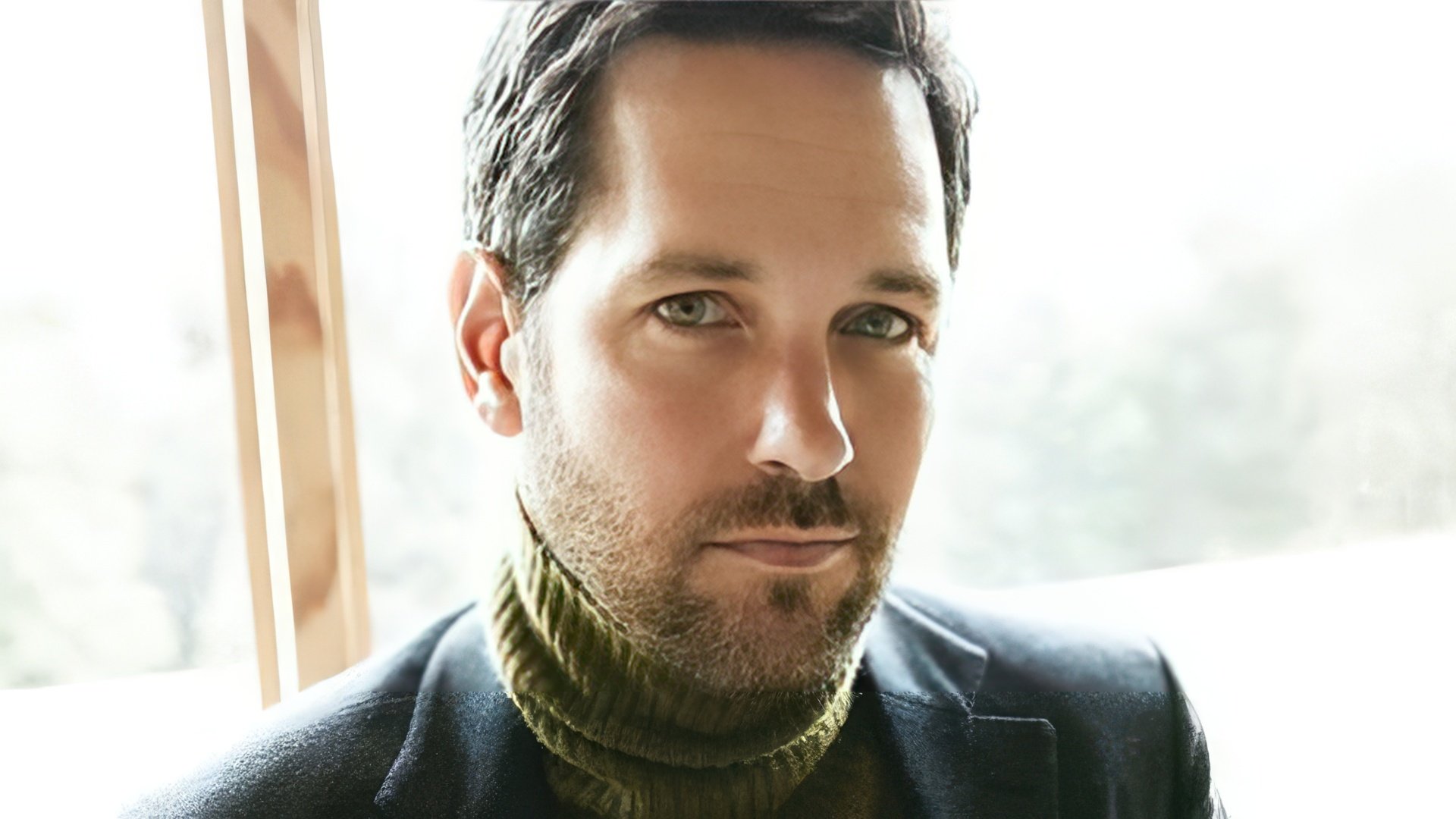 In Paul Rudd’s achievement list you can find works in completely different sorts of films