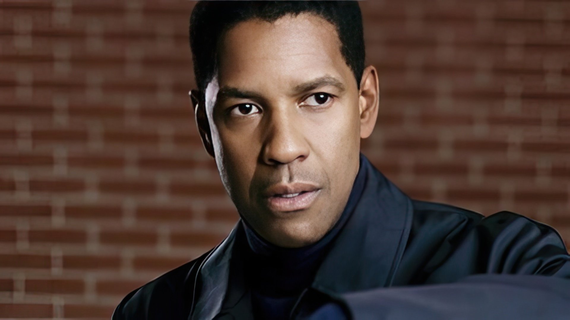 In the photo: Denzel Washington