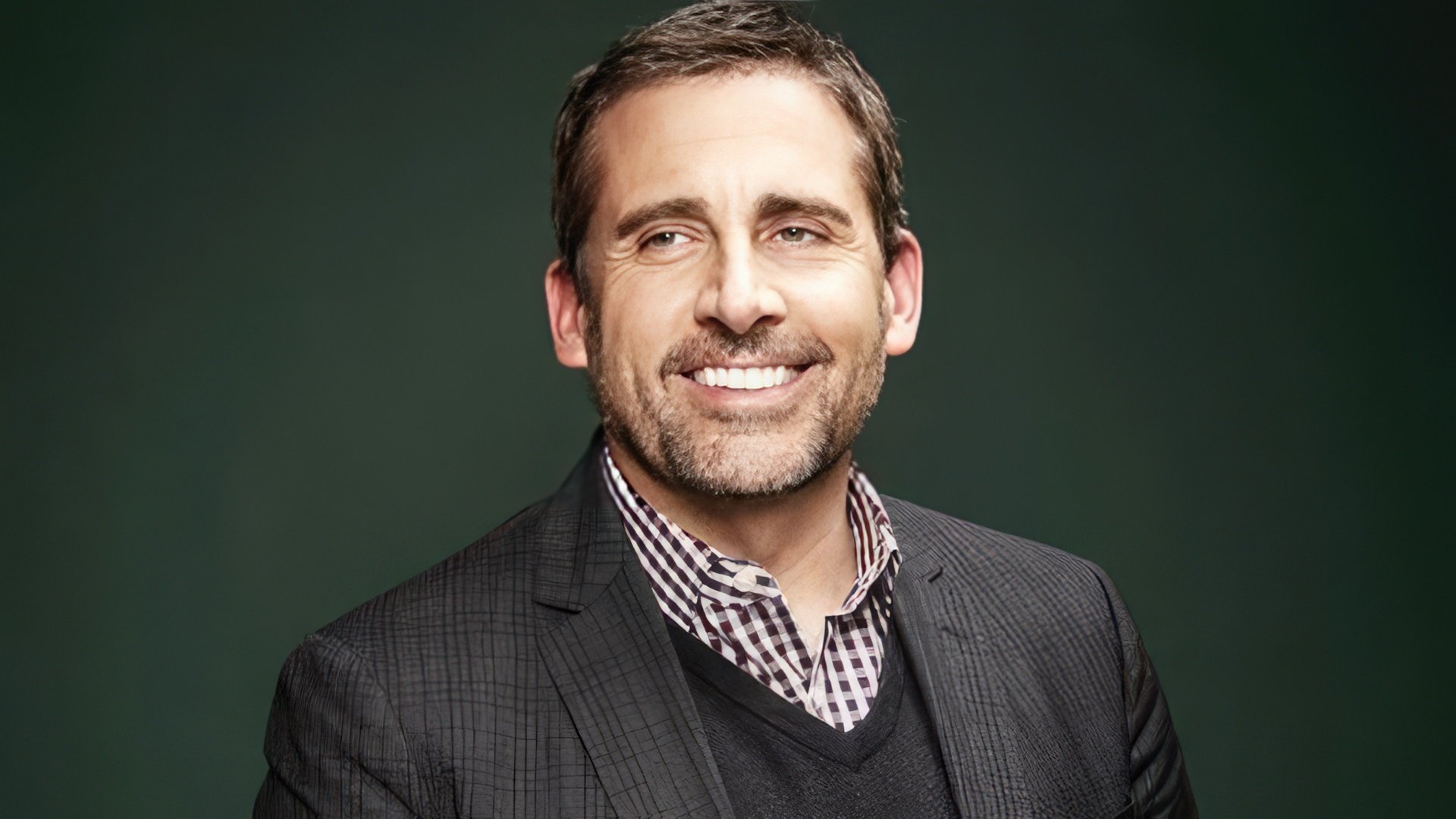 In the photo: Steve Carell