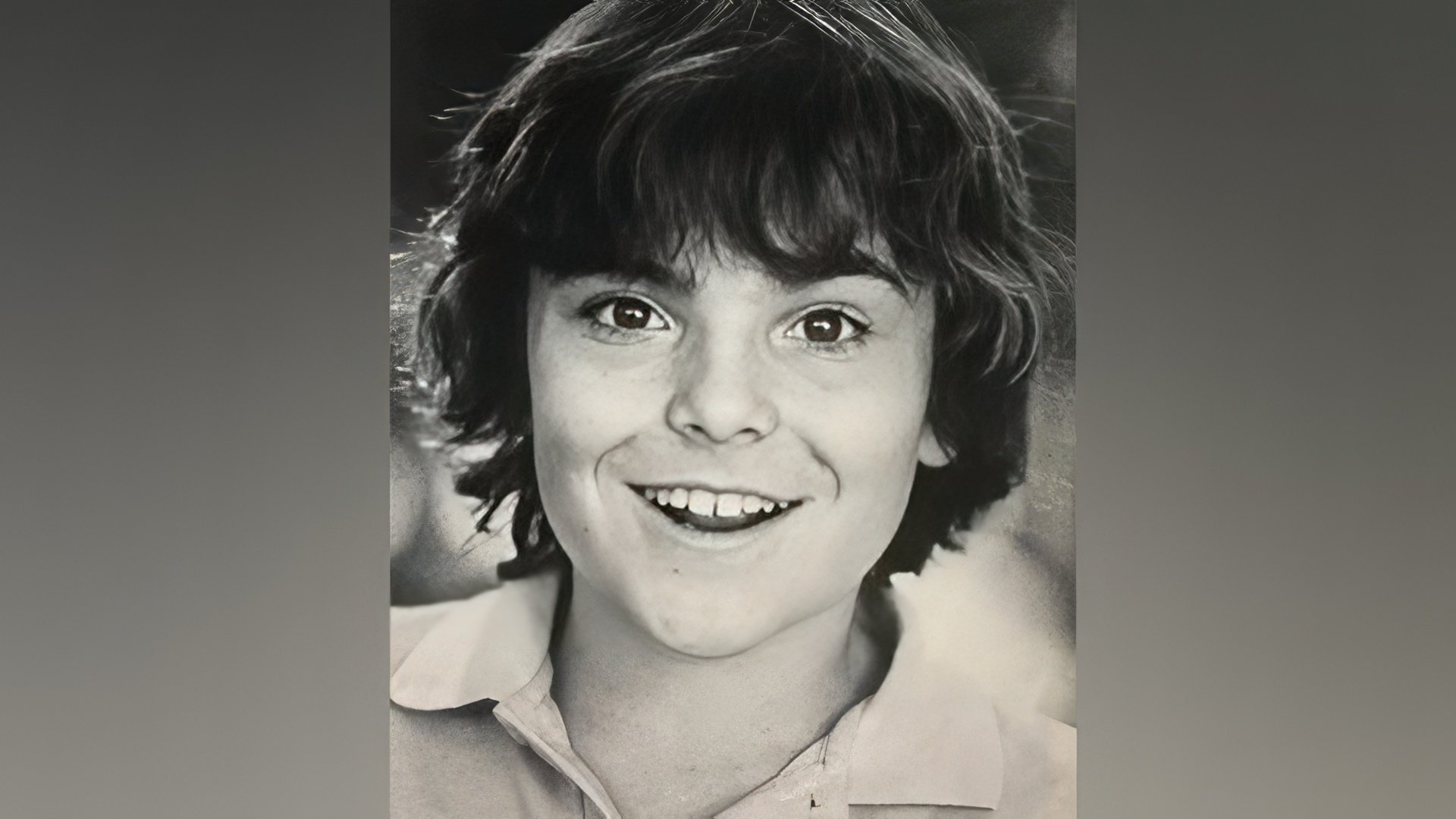 Jack Black in youth