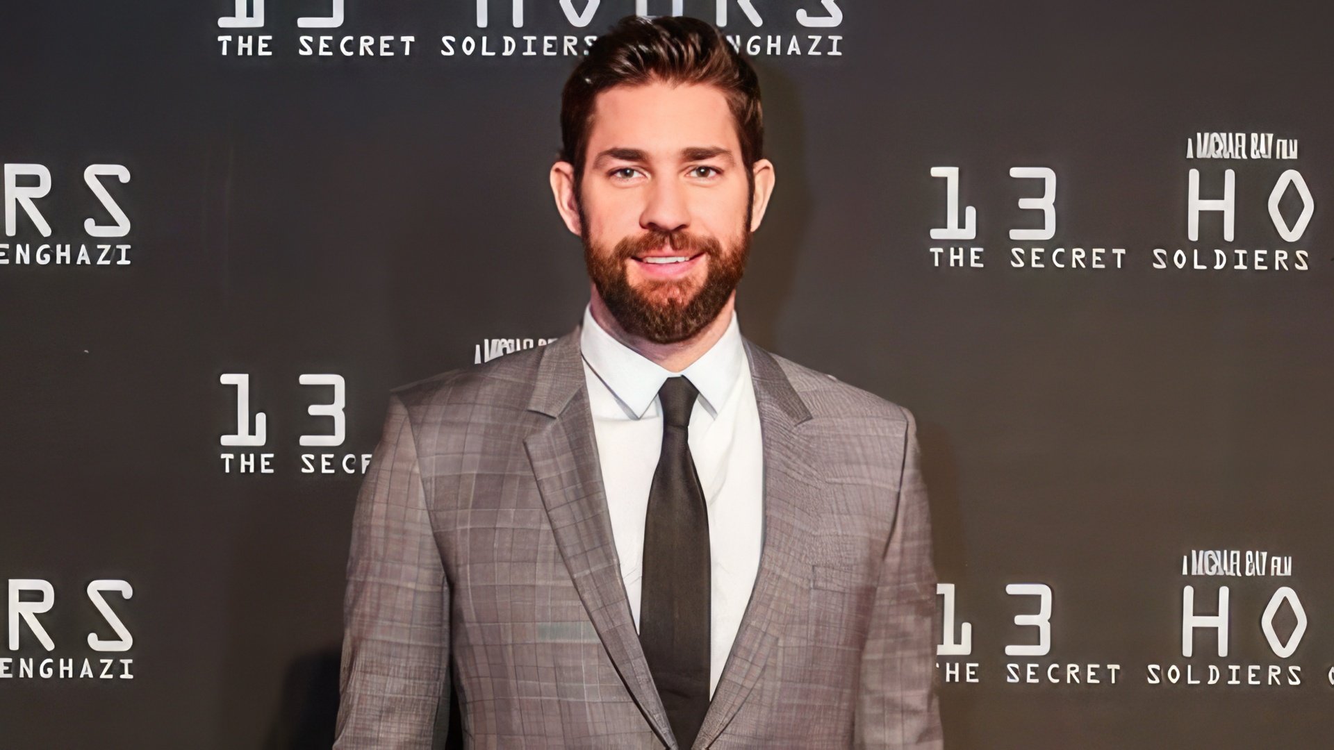 John Krasinski biography, wife, net worth, height, kids ,age 2023