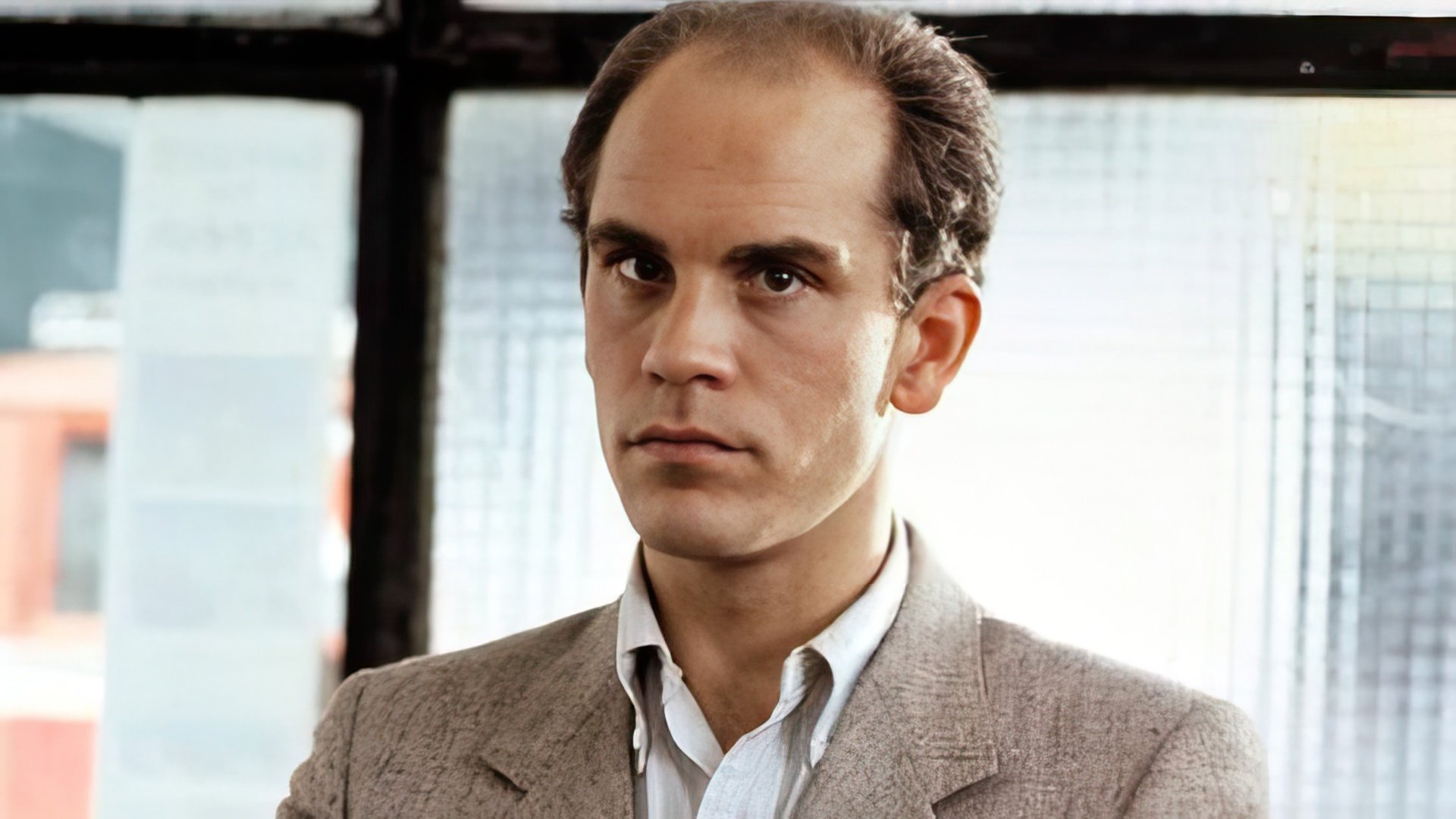 John Malkovich in a film adaptation of the memoir Eleni