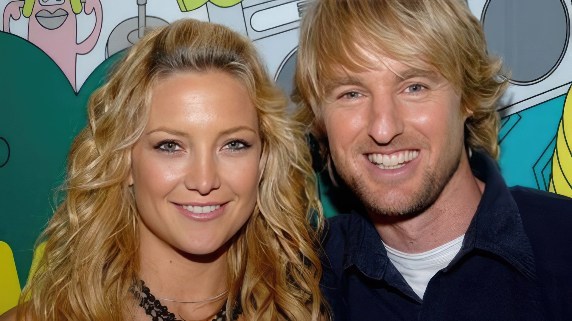 Kate Hudson and Owen Wilson