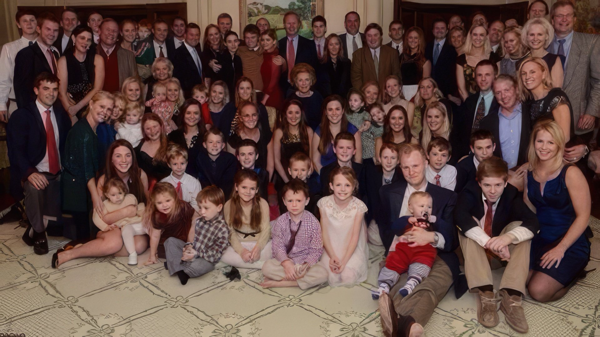 Kate Mara and her relatives