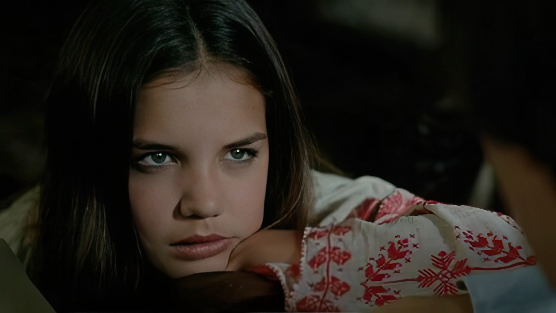 Katie Holmes in the film The Ice Storm