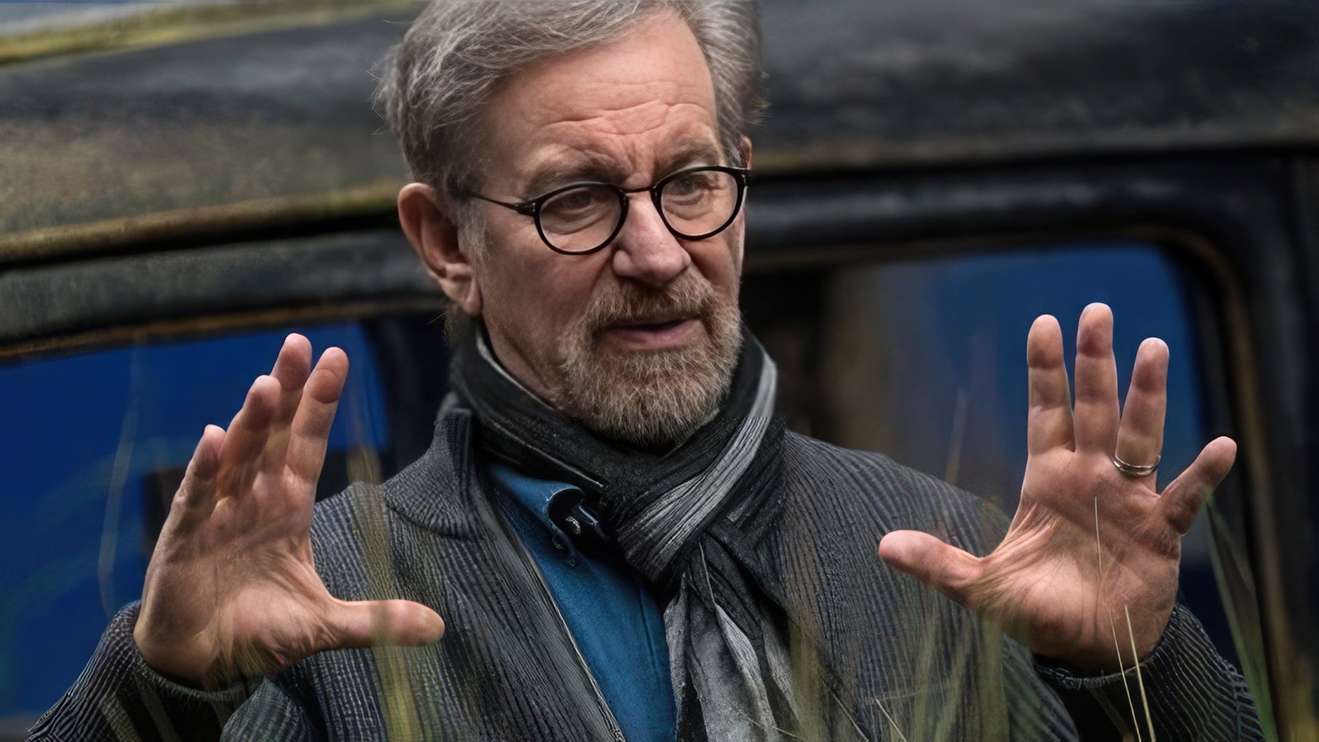 Legendary director - Steven Spielberg