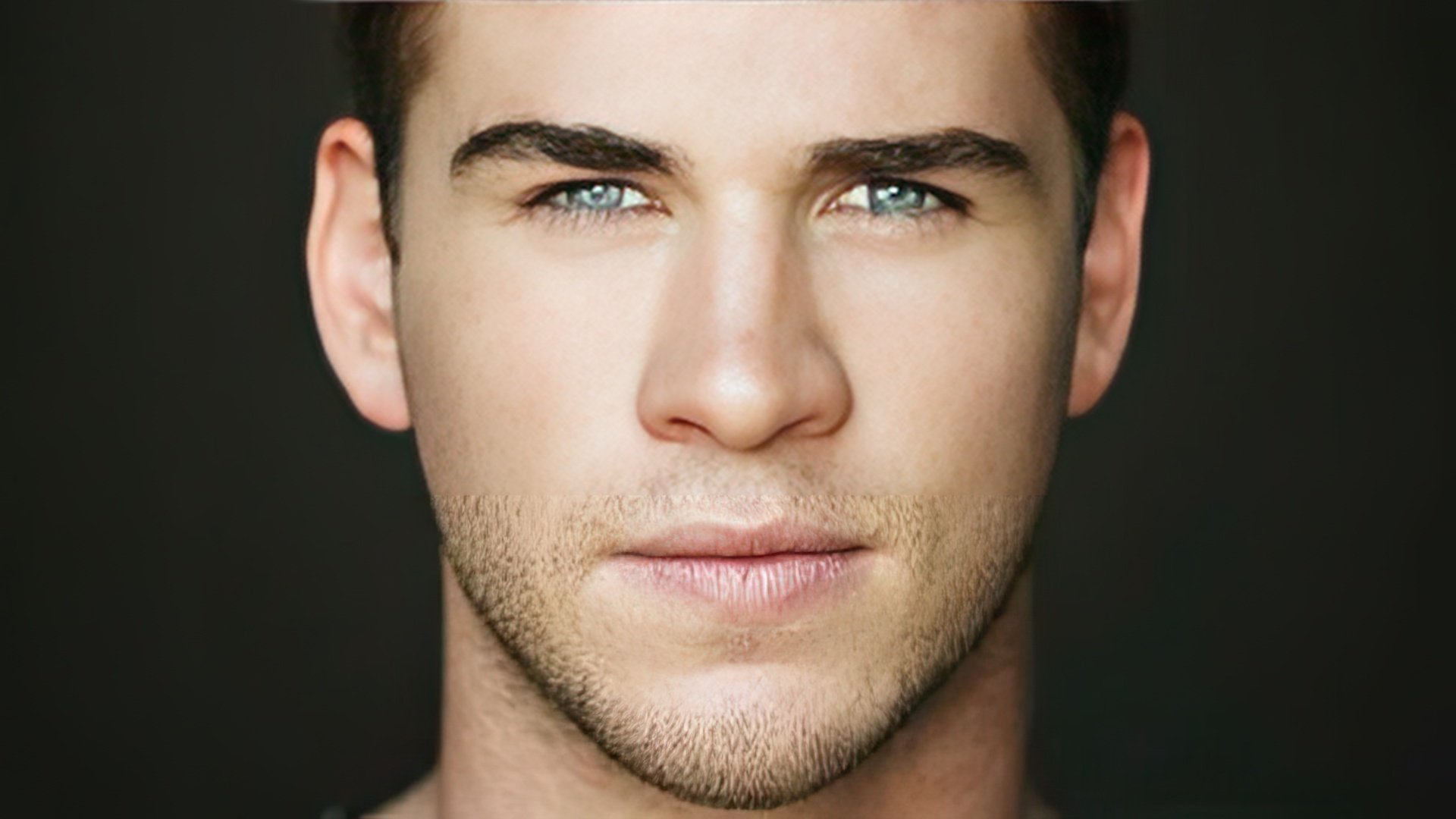 Liam Hemsworth, I’d like to be a good example for kids