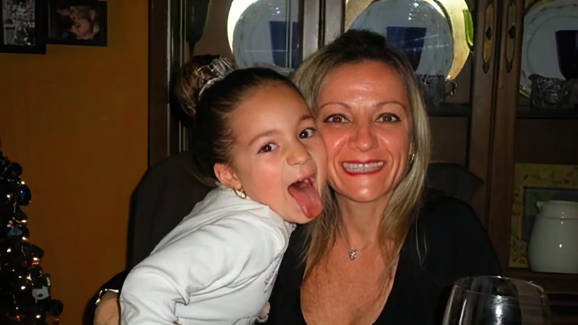 Little Danielle Bregoli with Her Mum