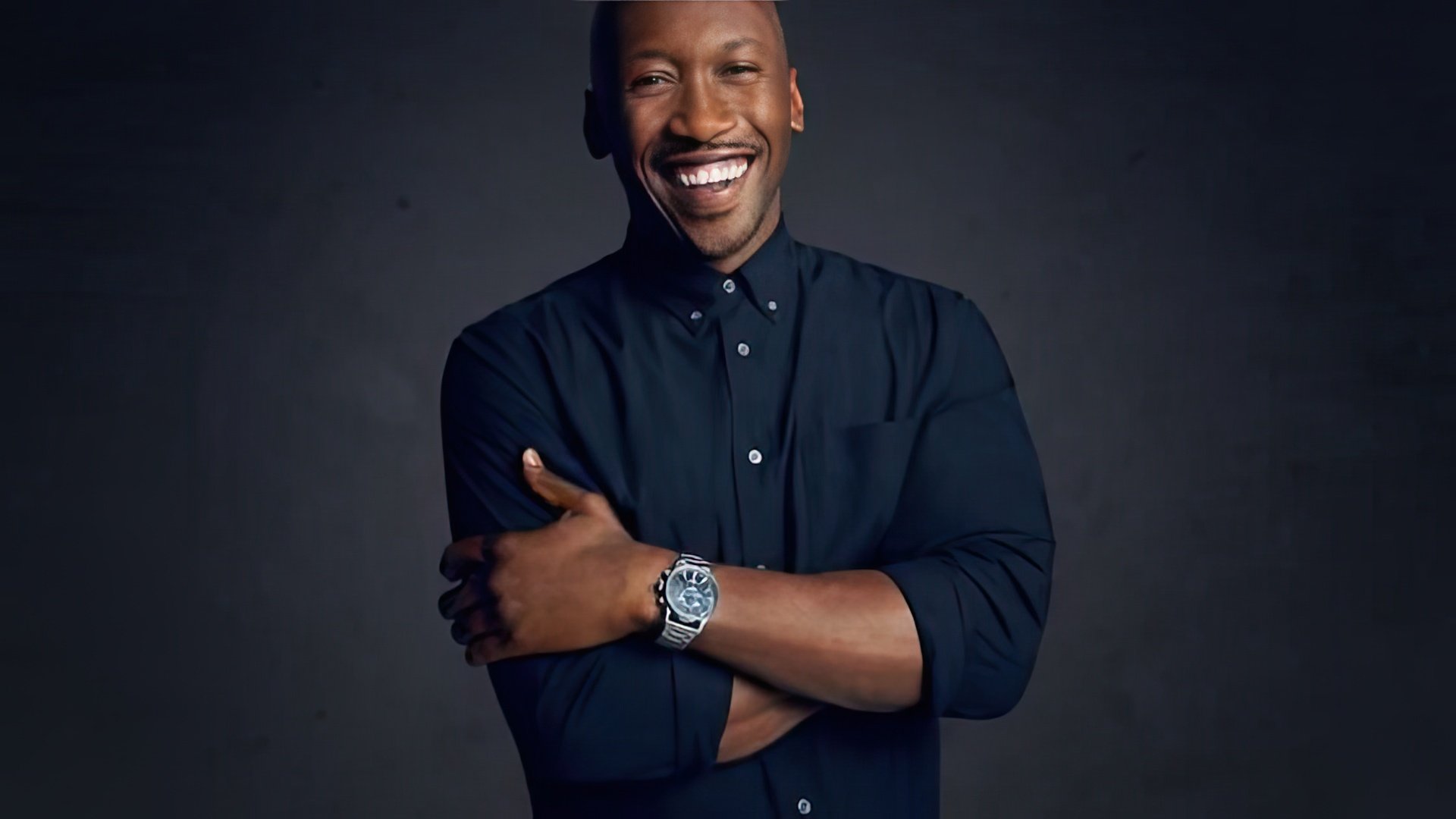 Mahershala Ali Decided to Follow in His Father’s Footsteps