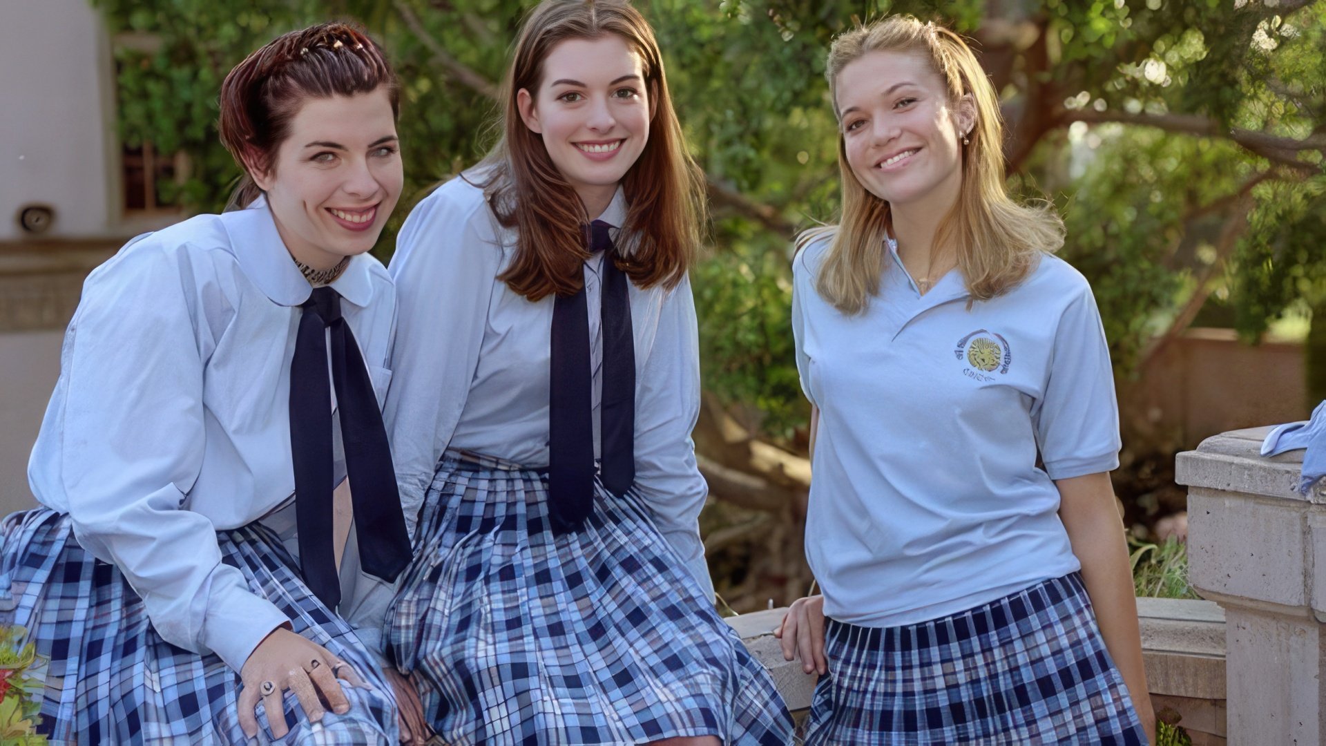 Mandy Moore in The Princess Diaries