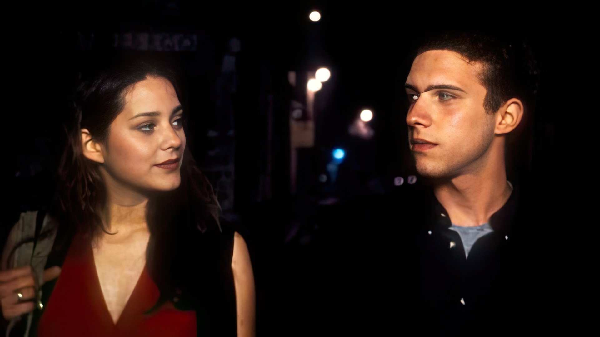 Marion Cotillard’s first feature-length movie role(1994)