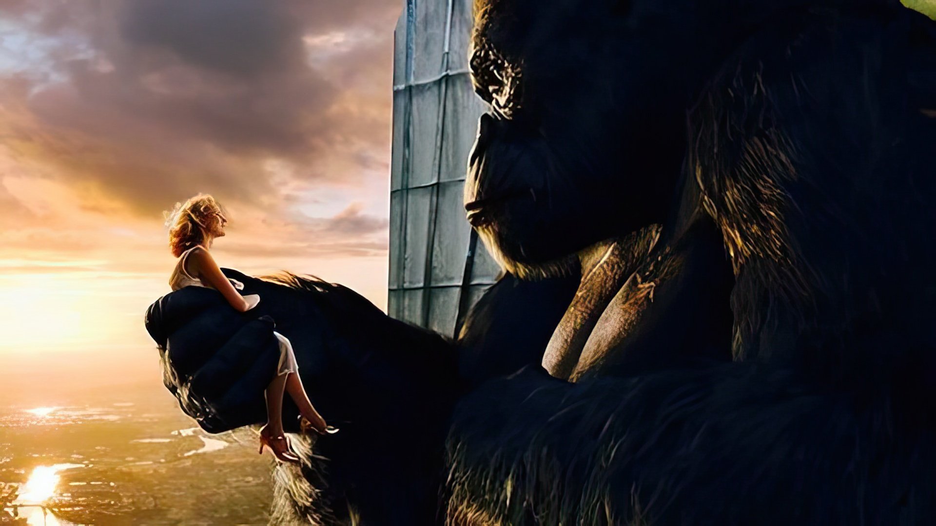 Naomi Watts in King Kong remake