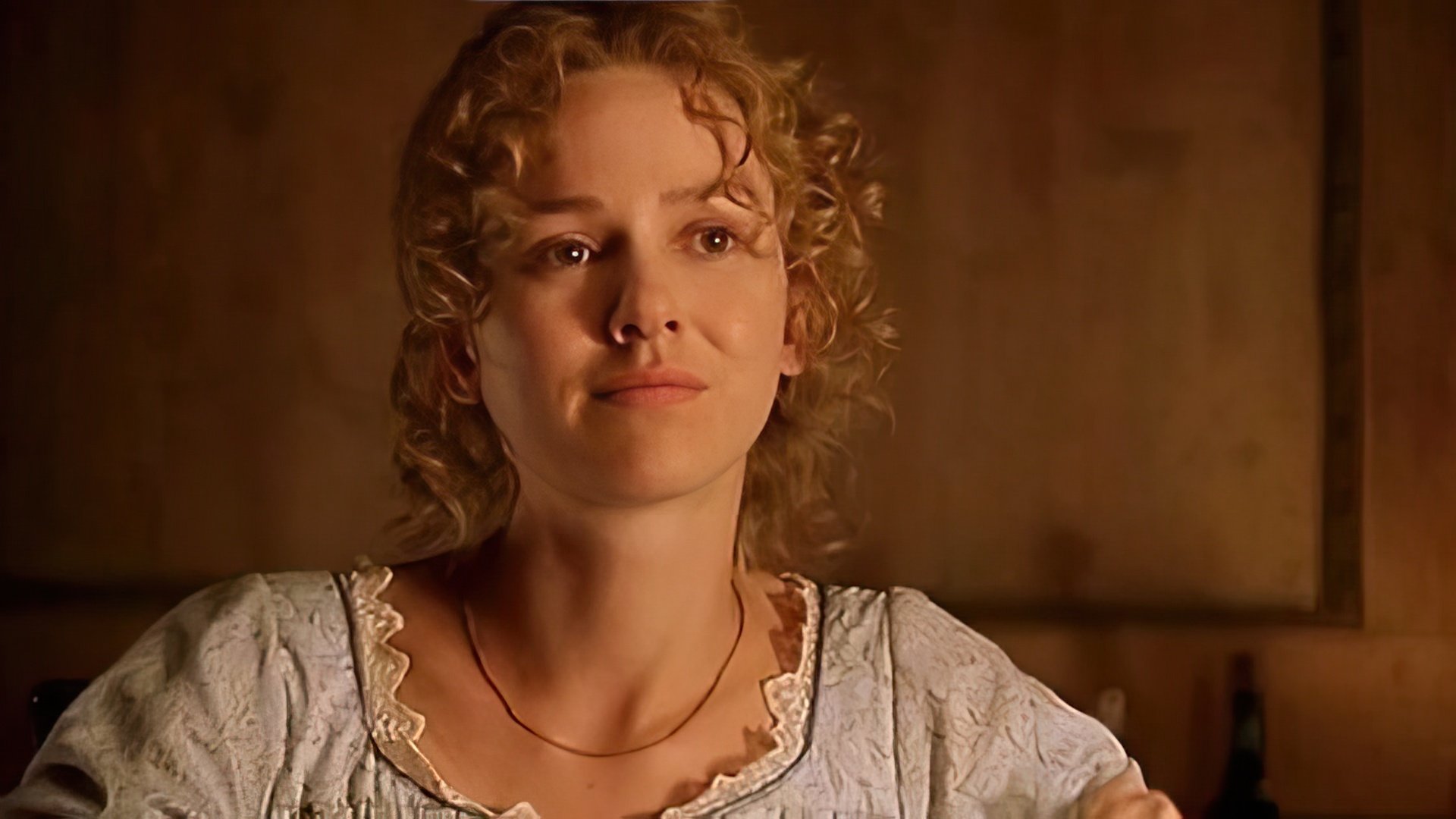 Naomi Watts in The Wyvern Mystery