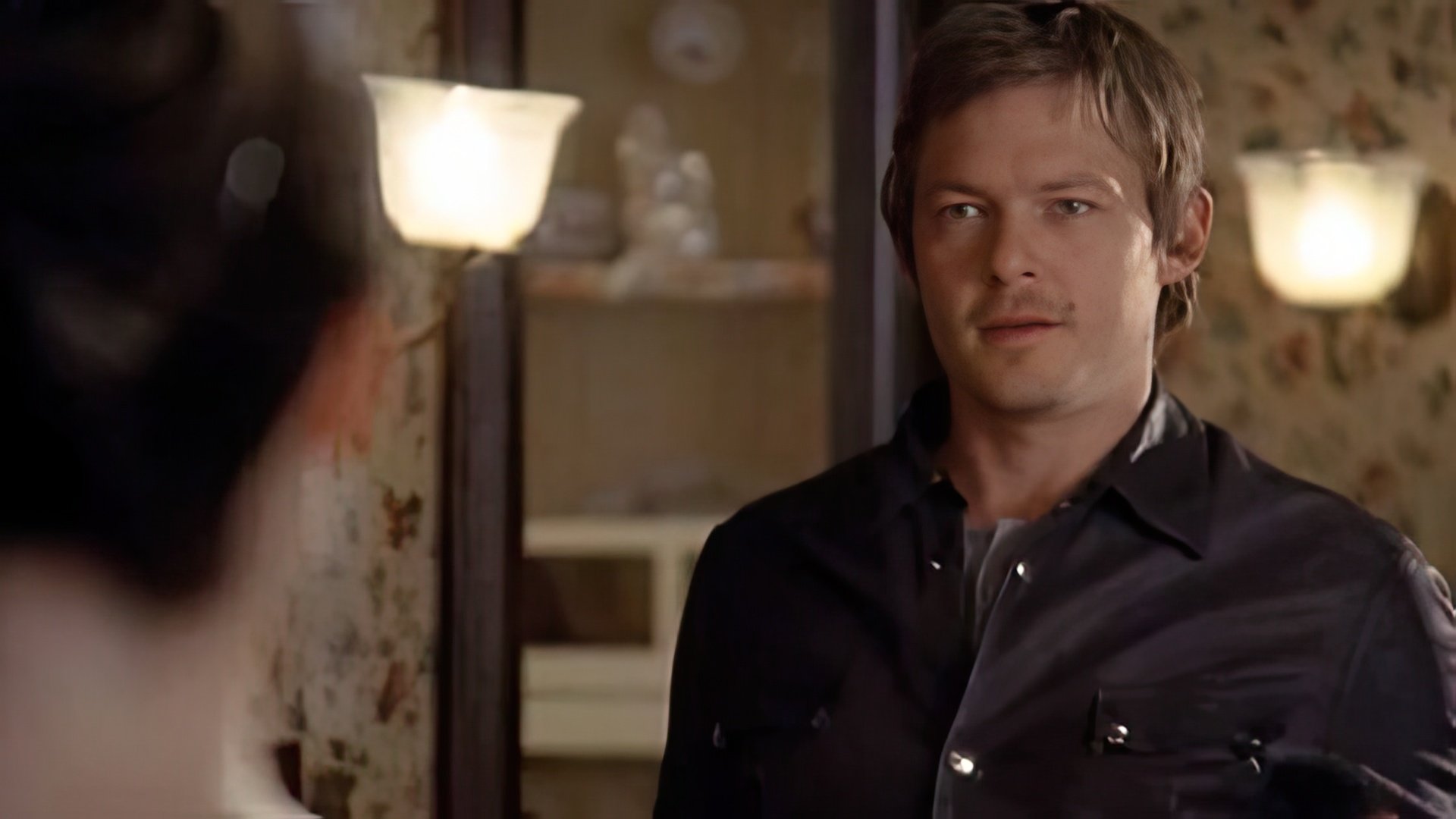 Norman Reedus in Charmed