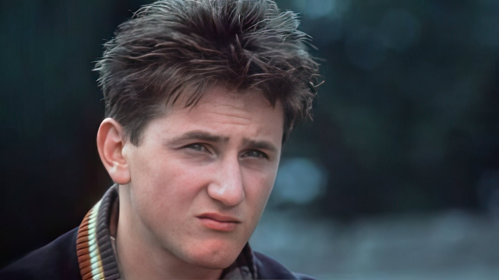 One of the Most Famous Works of the Young Sean Penn (Racing with the Moon)