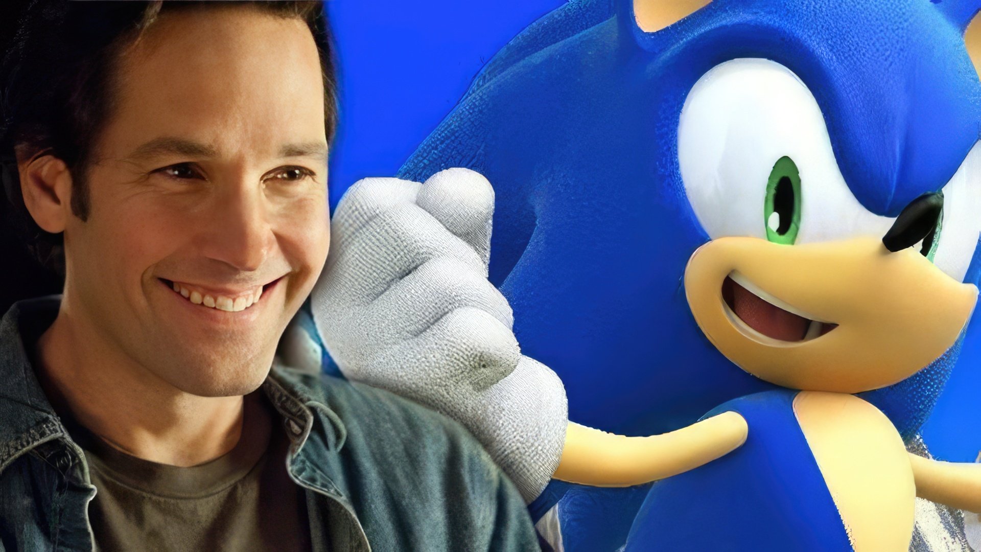 Paul Rudd voices cartoons and animated series
