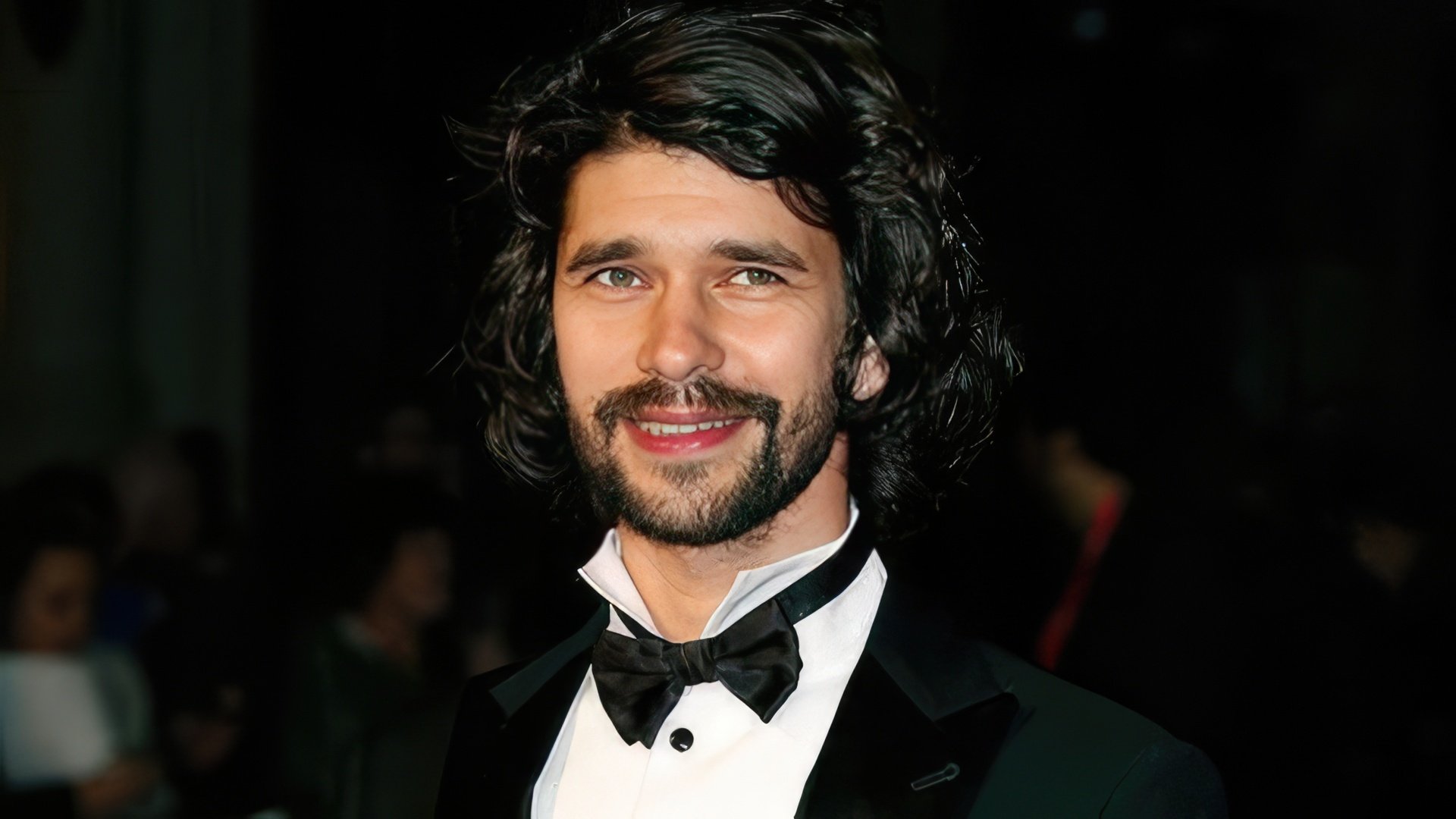 Ben Whishaw photo 1
