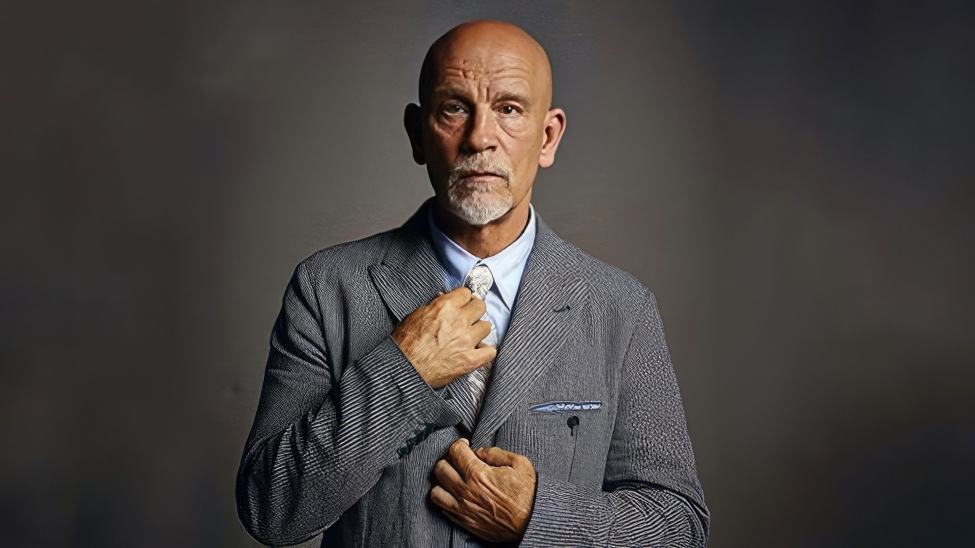 Pictured: John Malkovich