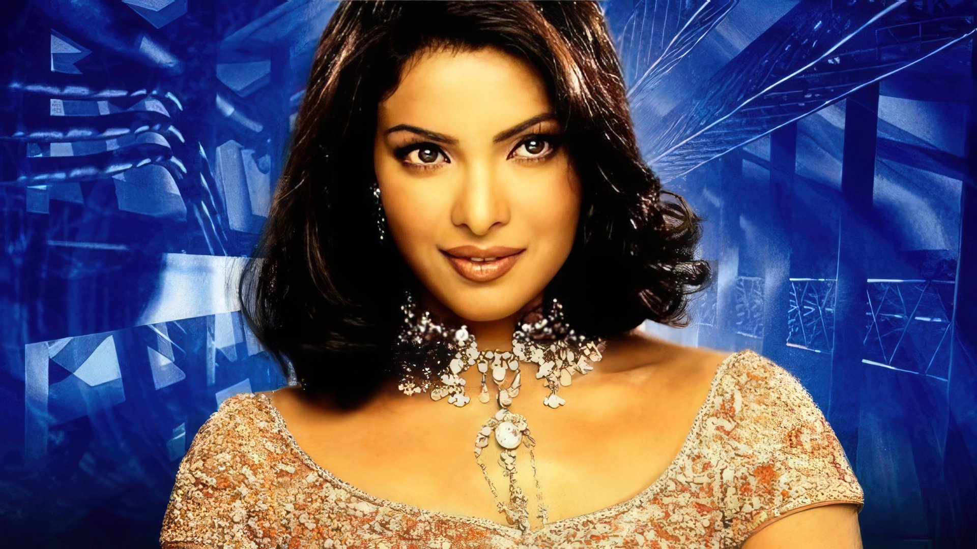 Priyanka Chopra’s first role in The Hero: Love Story of a Spy Indian film