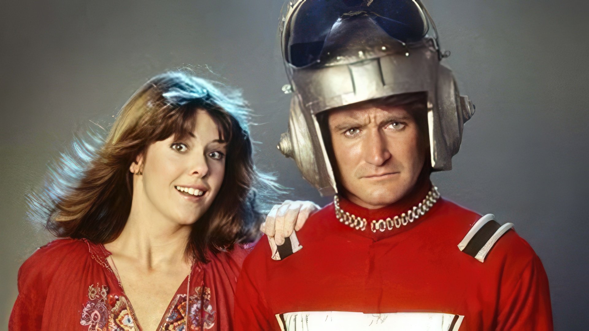 Robin Williams in Mork and Mindy