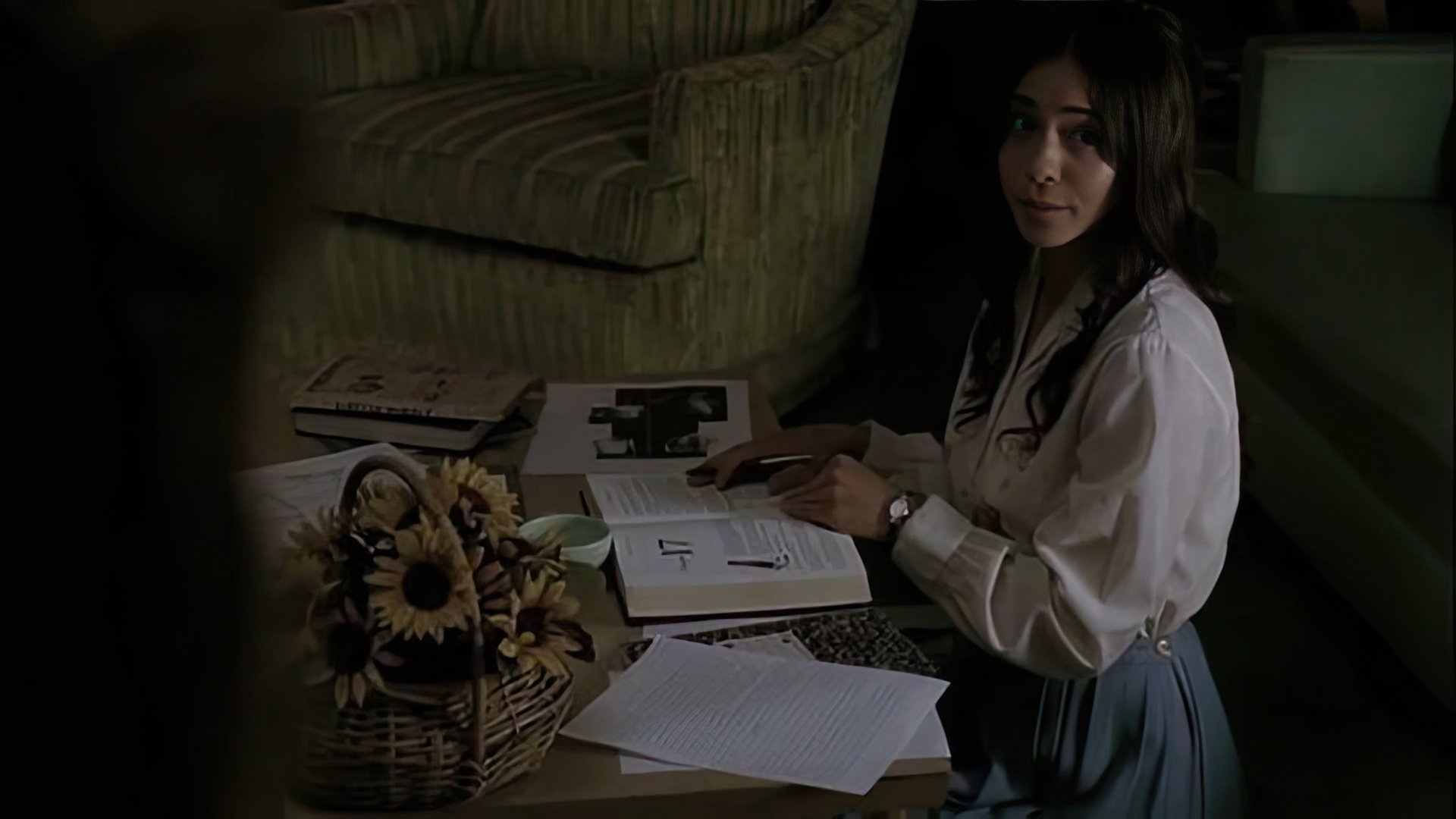 Rosa Salazar in the series American Horror Story: Murder House