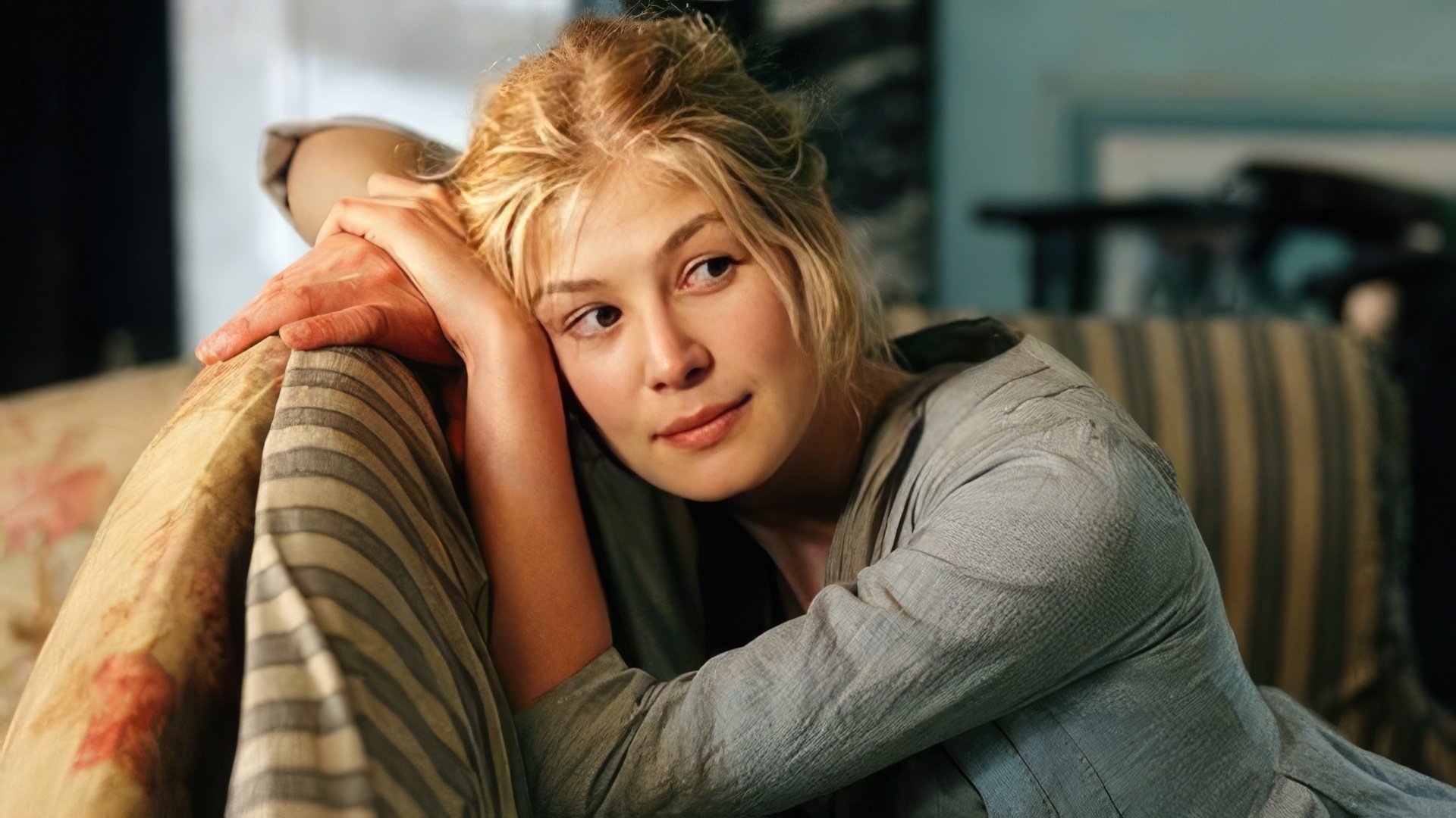 Rosamund Pike in the Pride & Prejudice