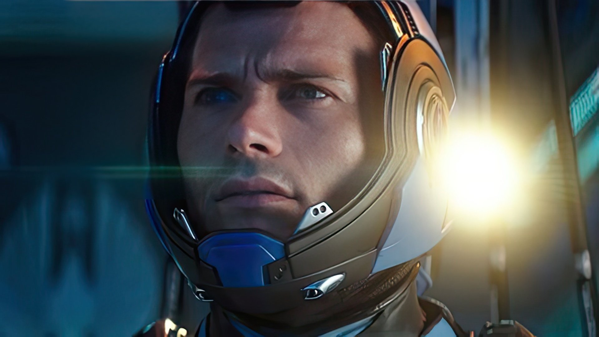 Scott Eastwood in Pacific Rim Uprising