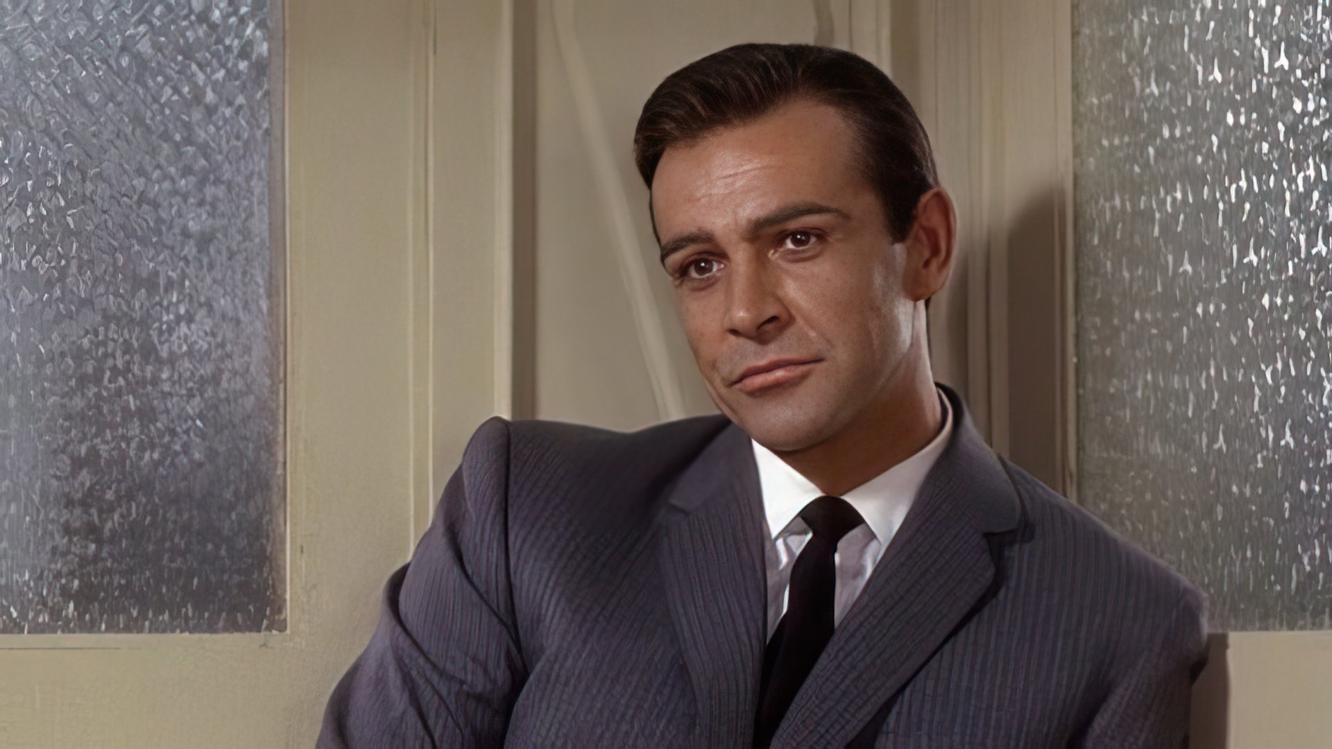 Sean Connery in the detective Marnie