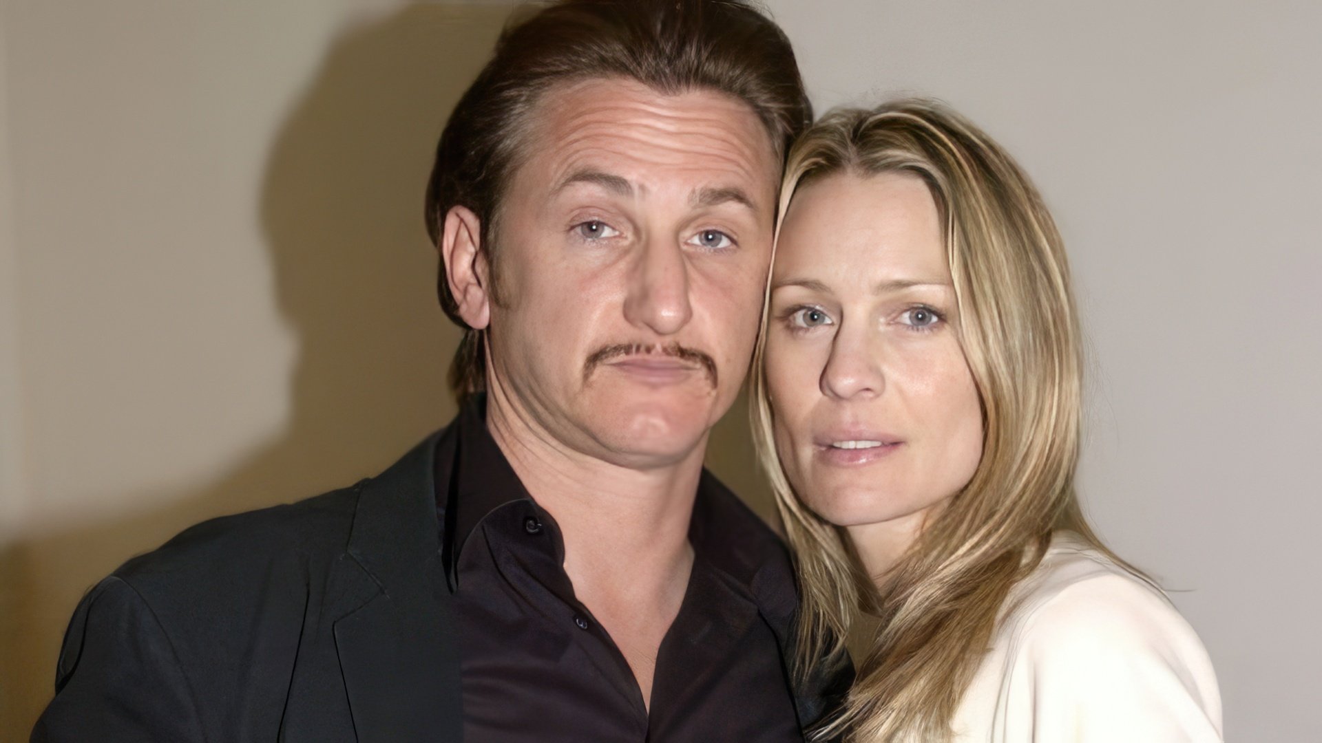 Sean Penn and Robin Wright Played in the State of Grace