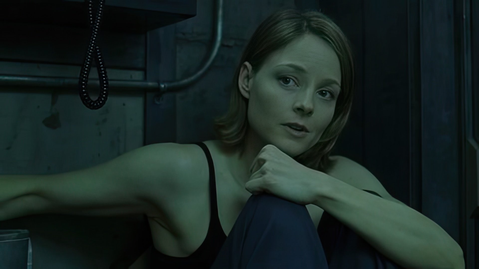 Still from the movie Panic Room
