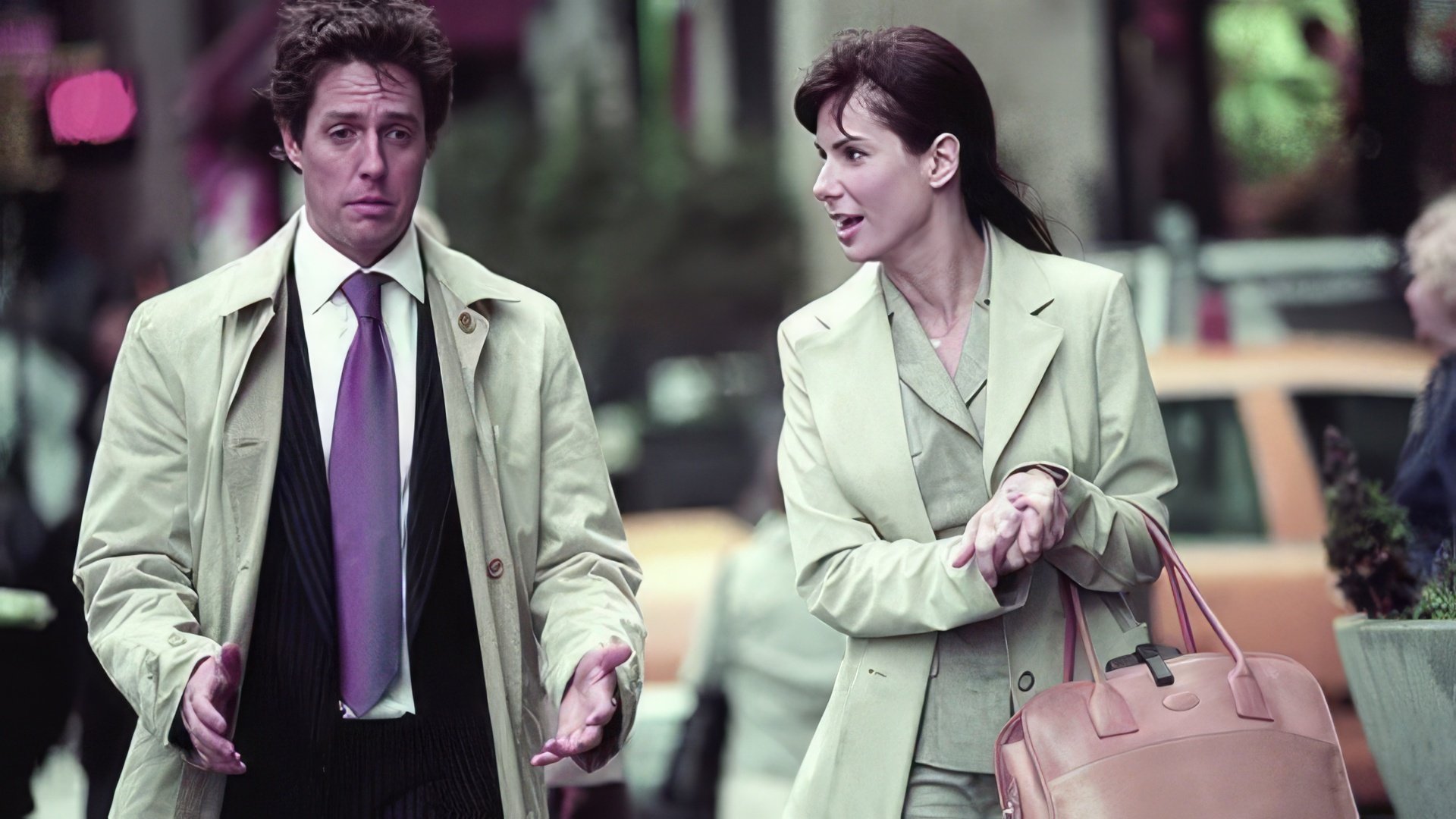 Two Weeks Notice starring Sandra Bullock