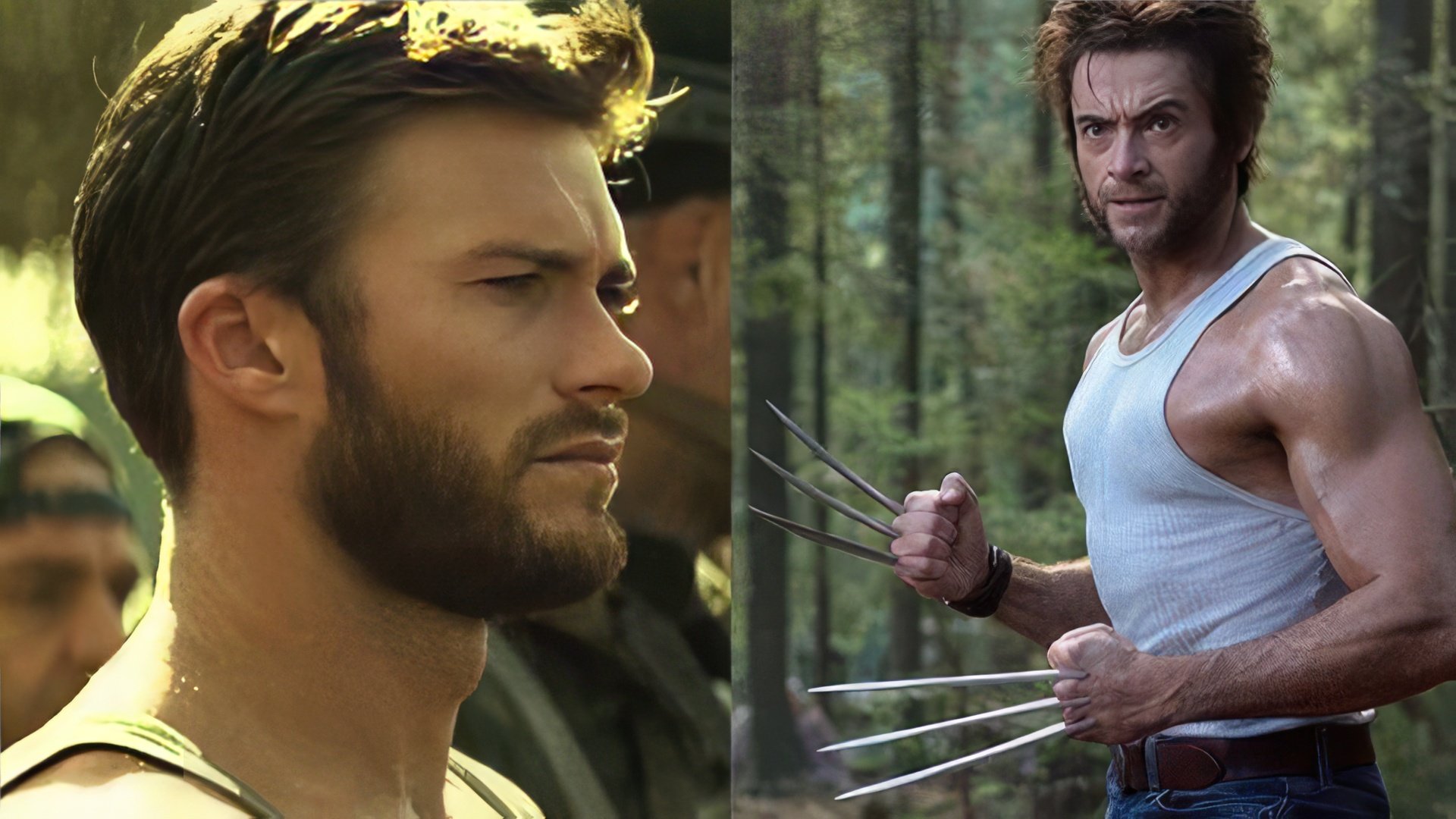 Will Scott Eastwood be the new Wolverine?