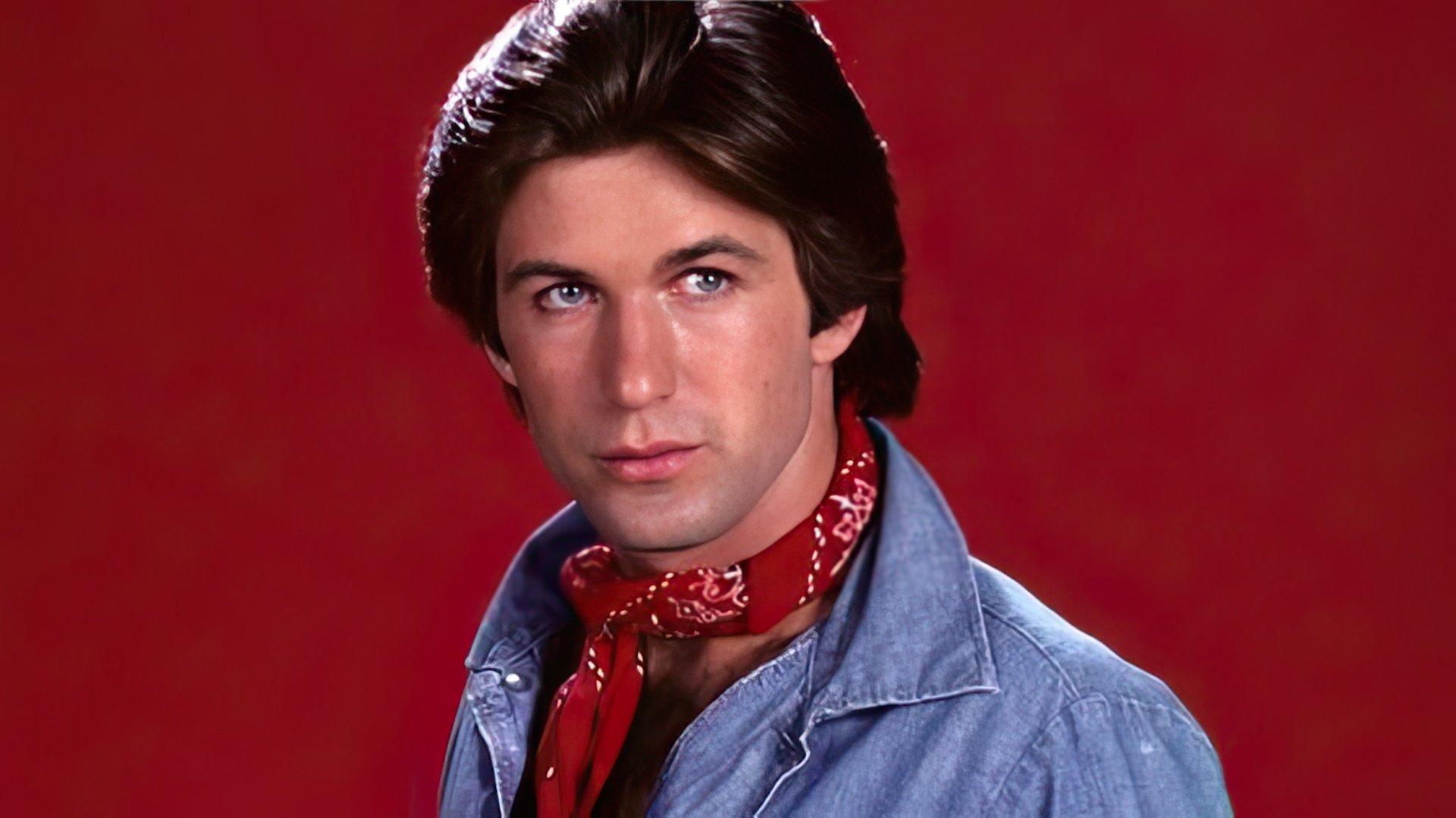 Young Alec Baldwin