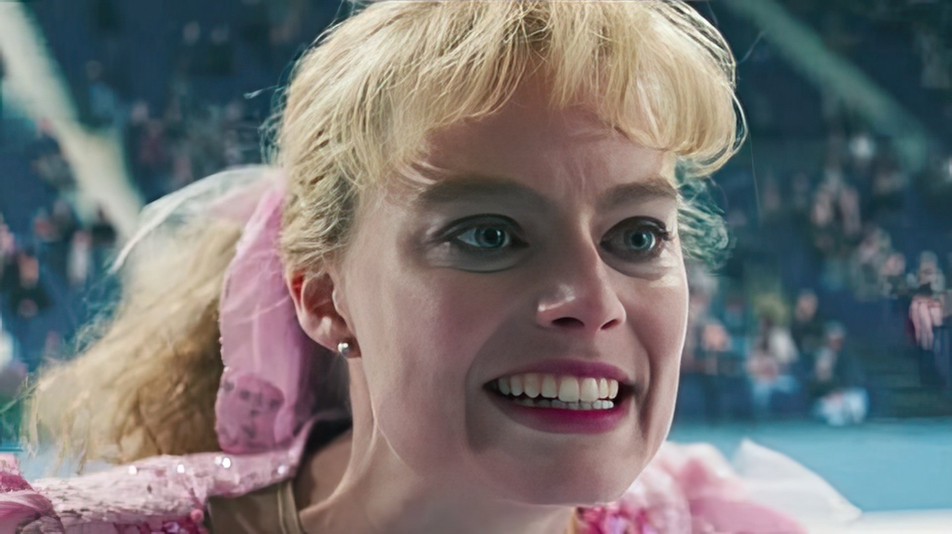 A shot from the movie I, Tonya