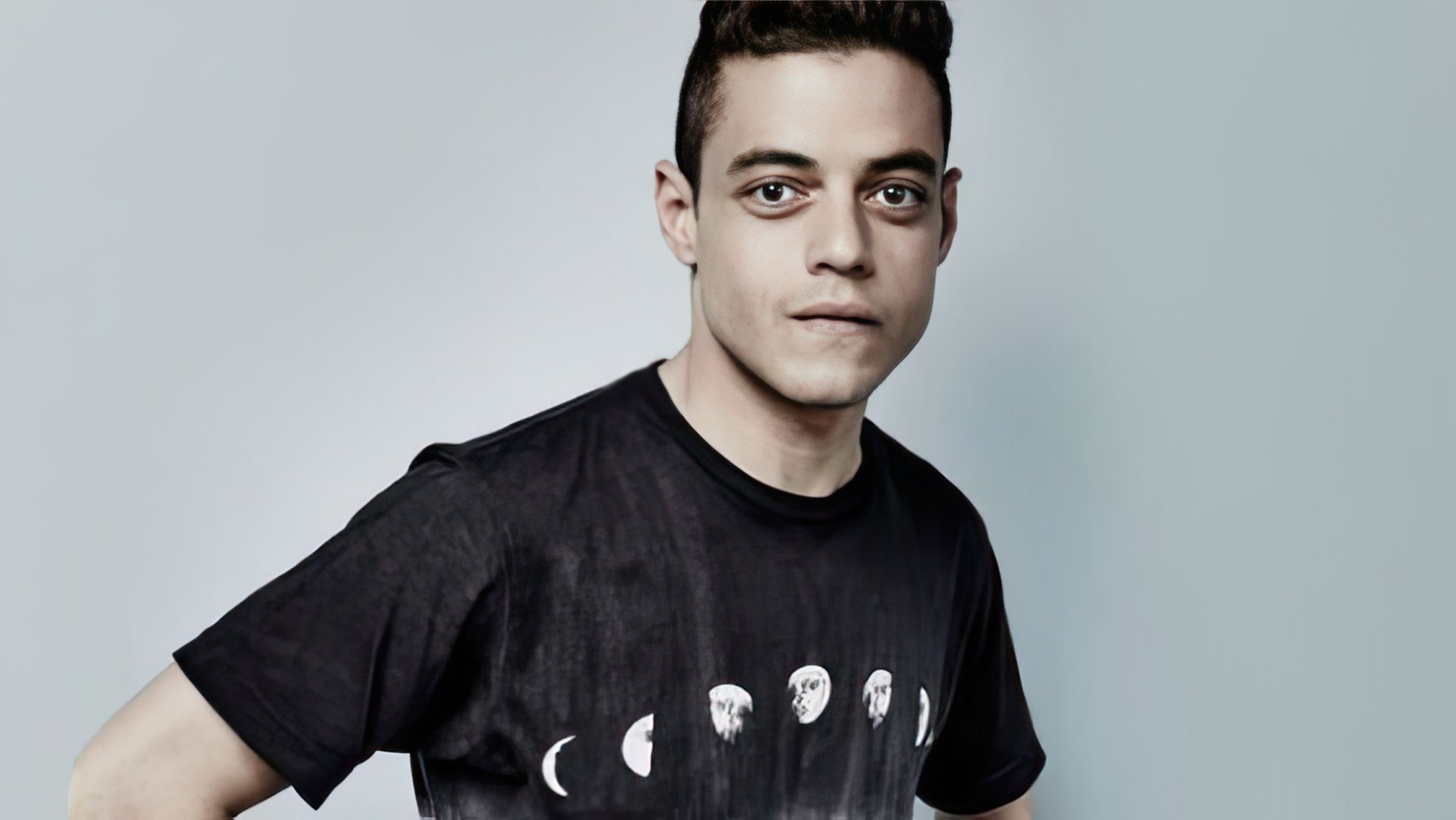 Actor Rami Said Malek