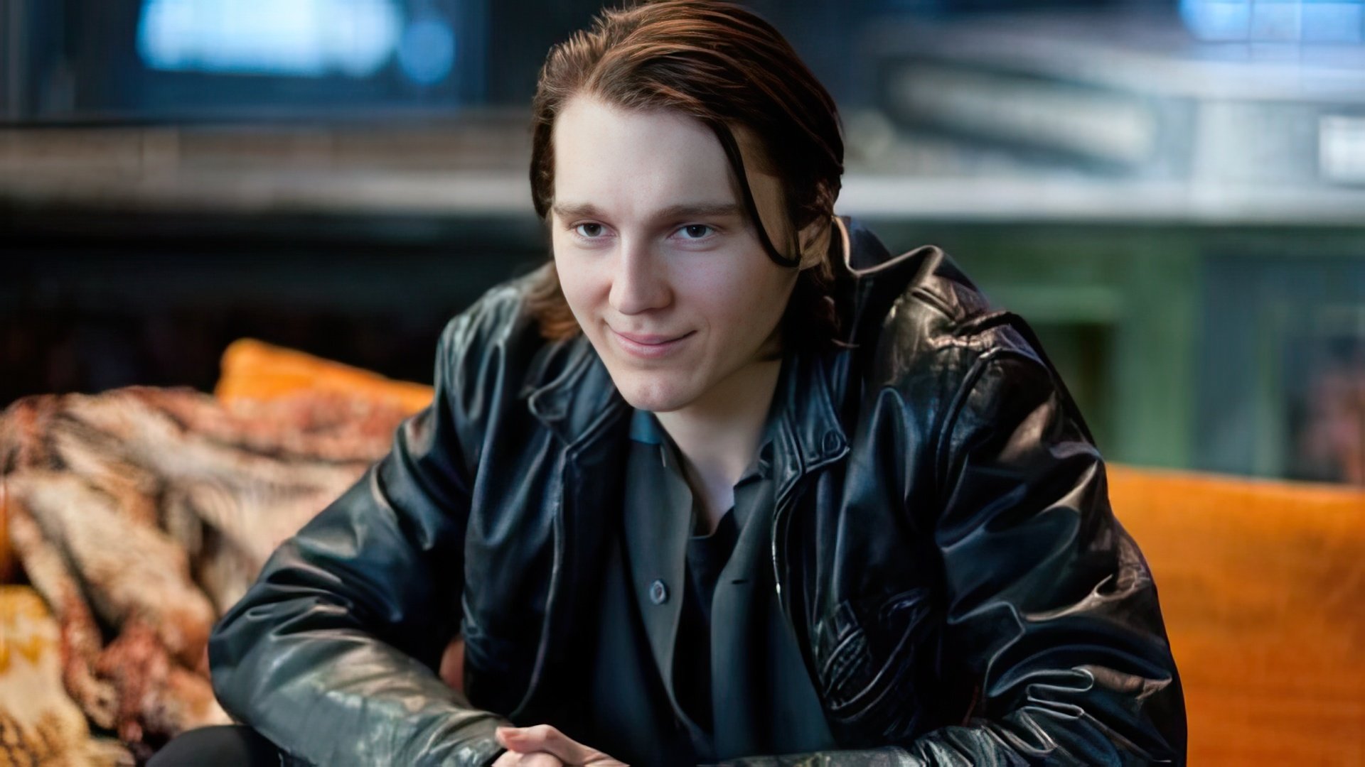 Paul Dano in 'The Sopranos'