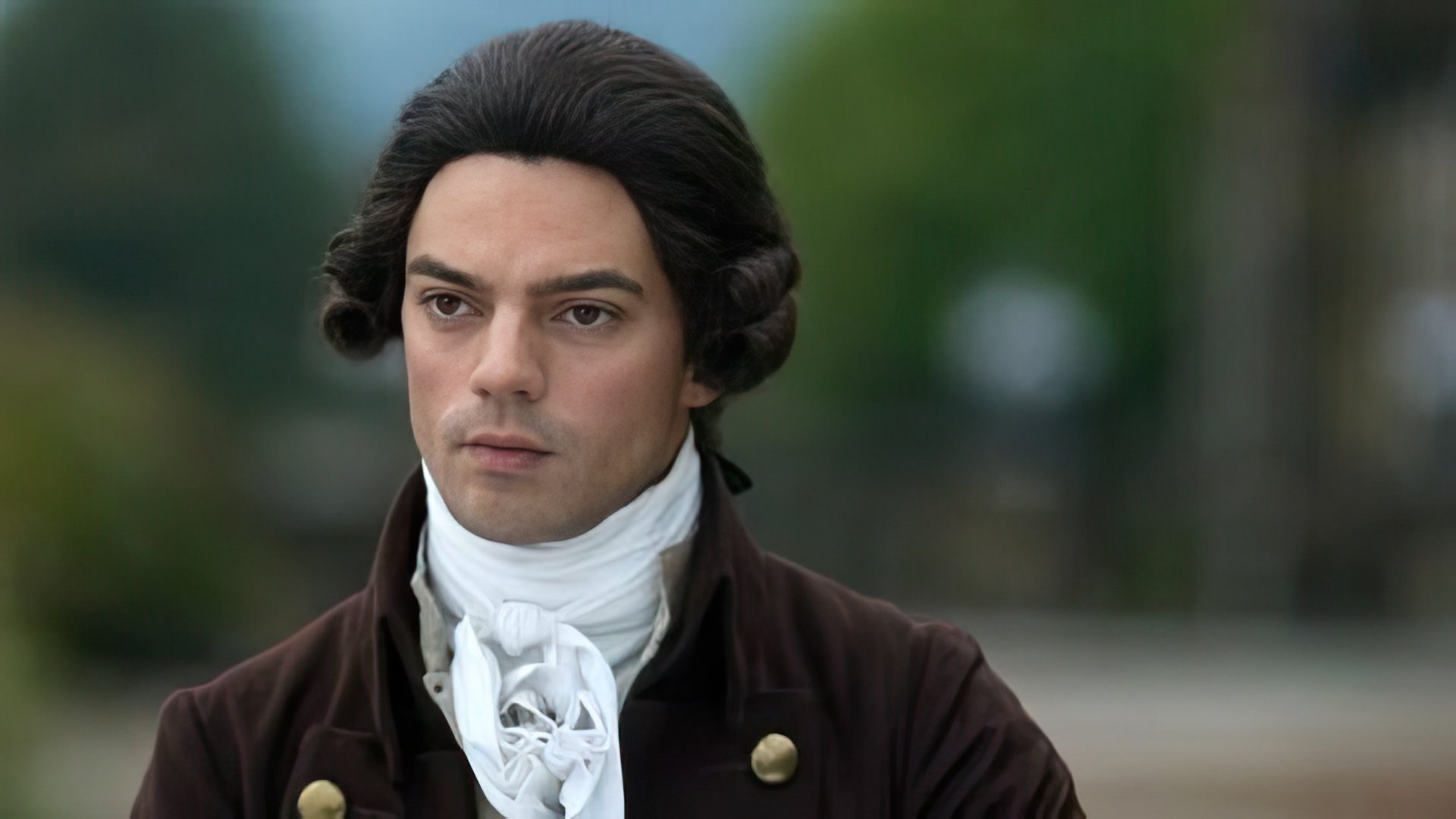 Dominic Cooper in 'The Duchess'